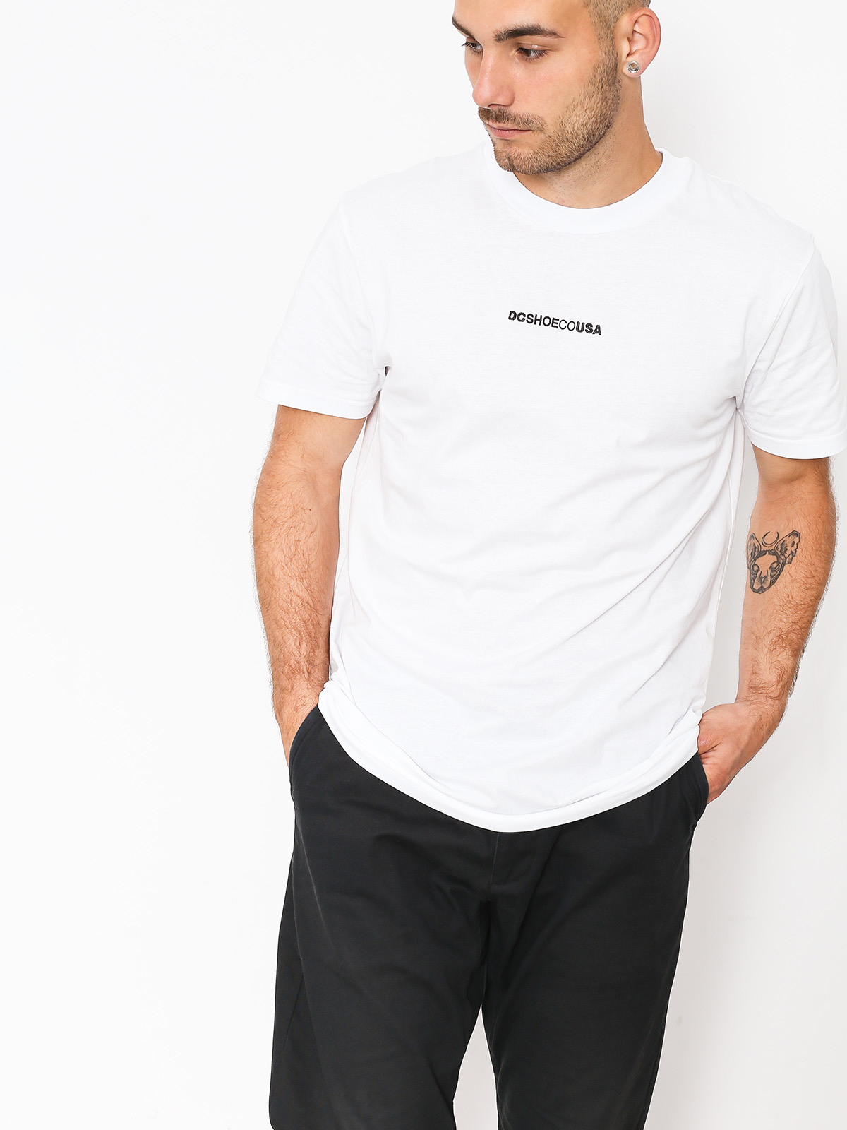 DC T-Shirt Craigburn 2 (snow white)