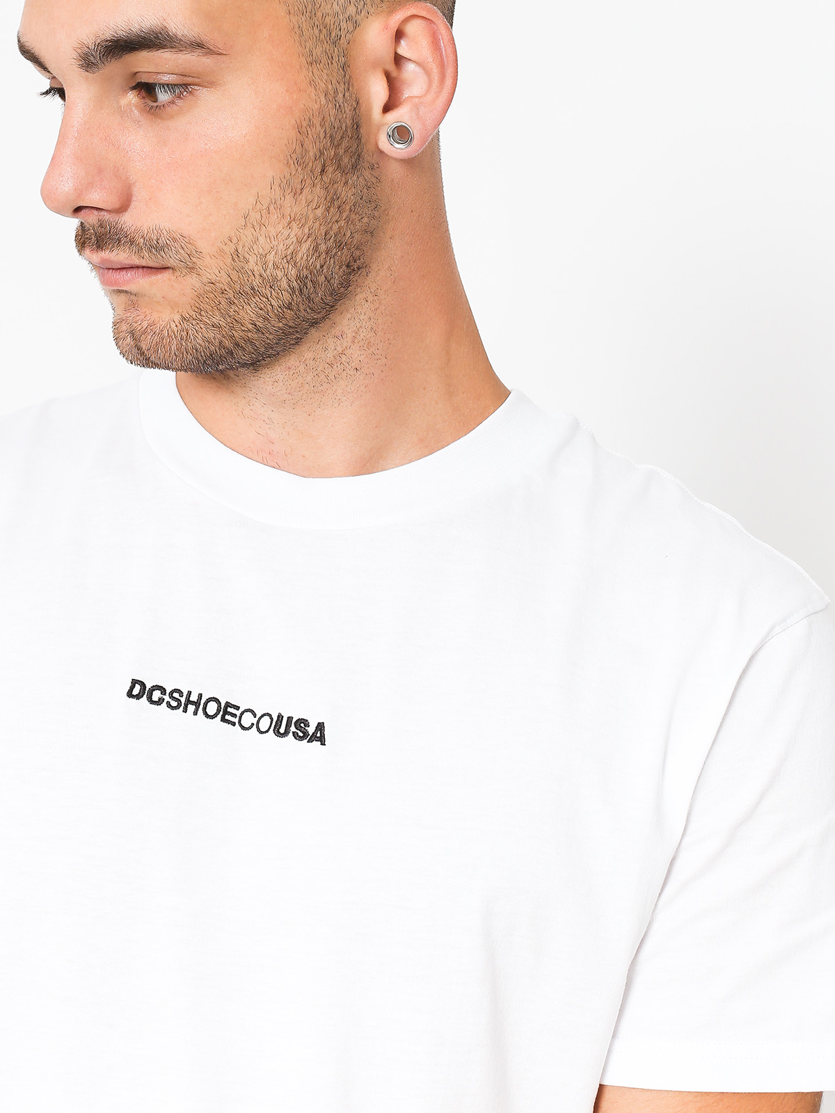 DC T-Shirt Craigburn 2 (snow white)