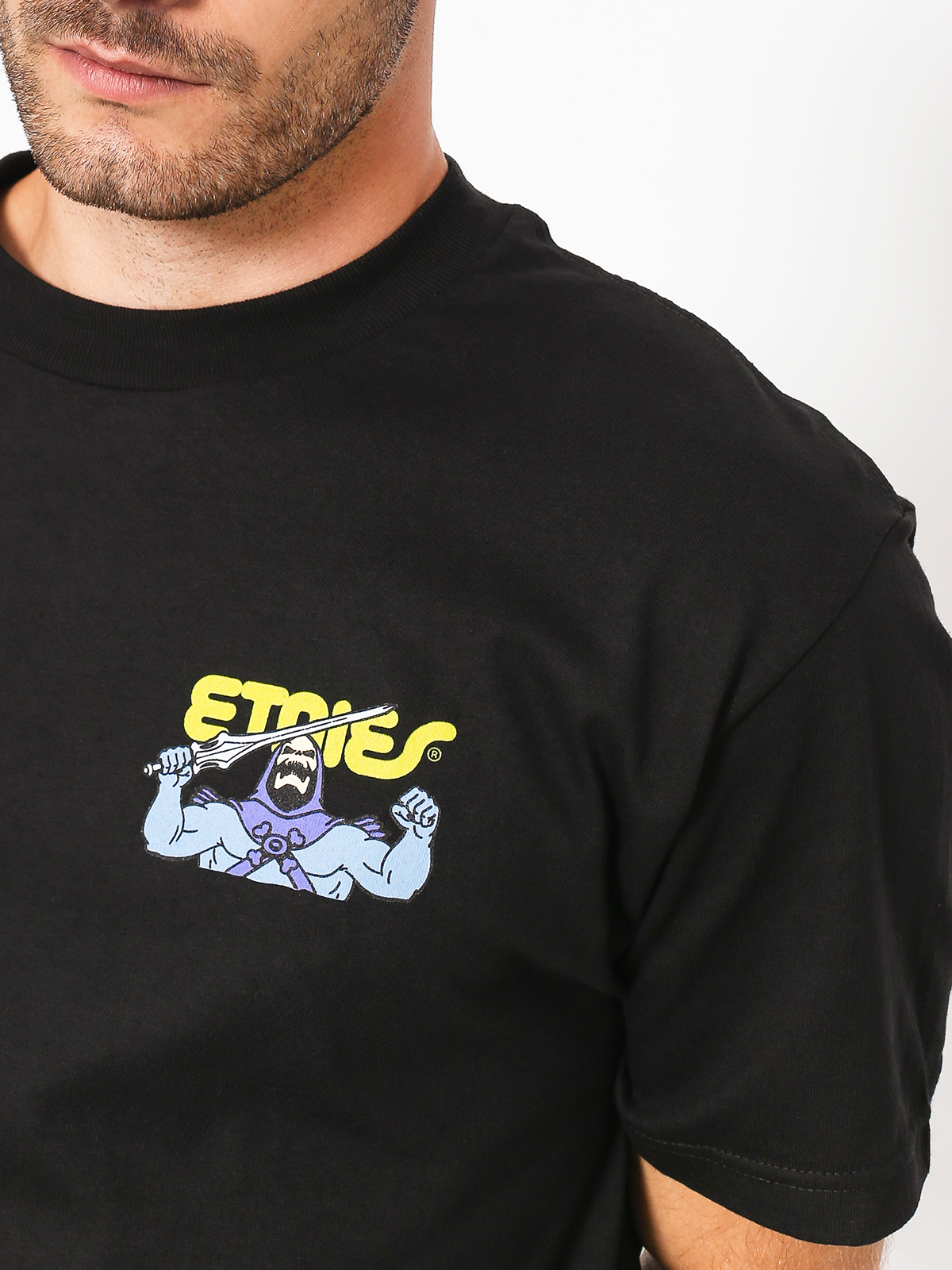 Etnies T-Shirt Mighty Sword (black)