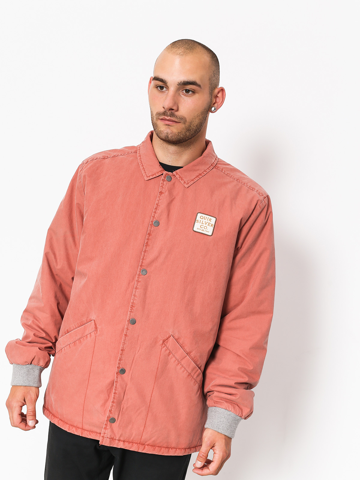 Quiksilver Jacke Kaimon (barn red)