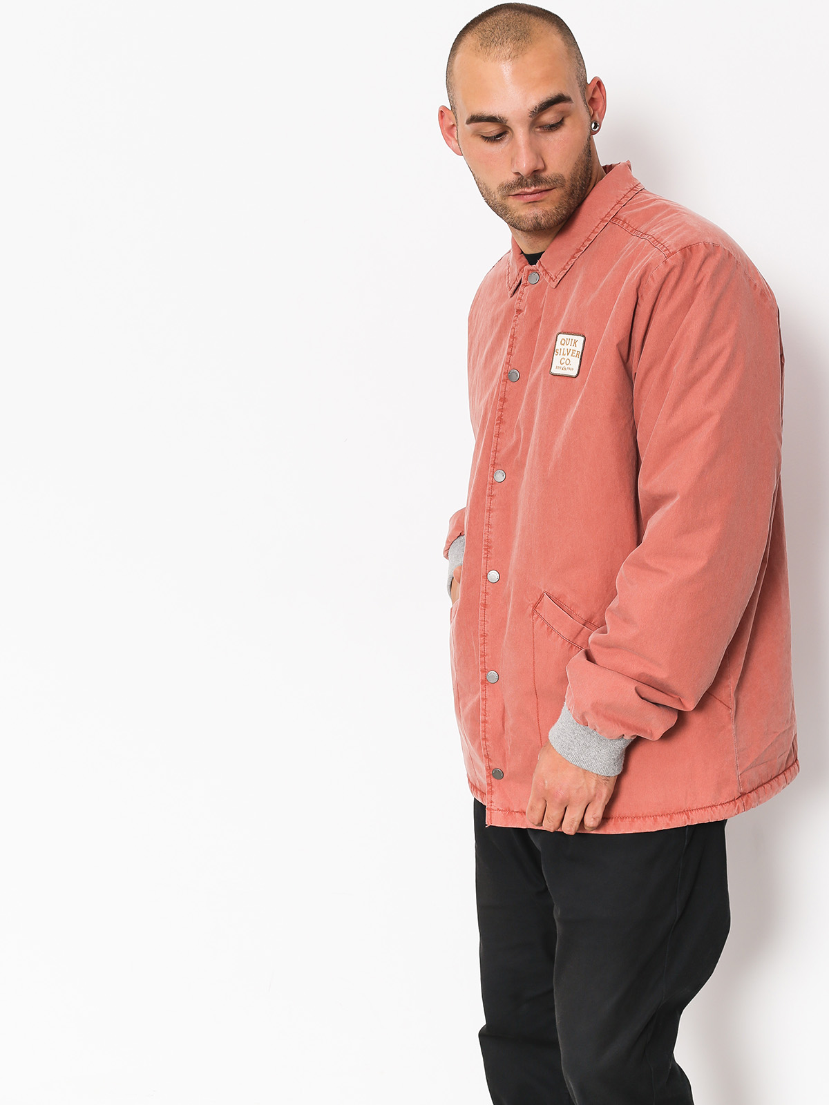 Quiksilver Jacket Kaimon (barn red)
