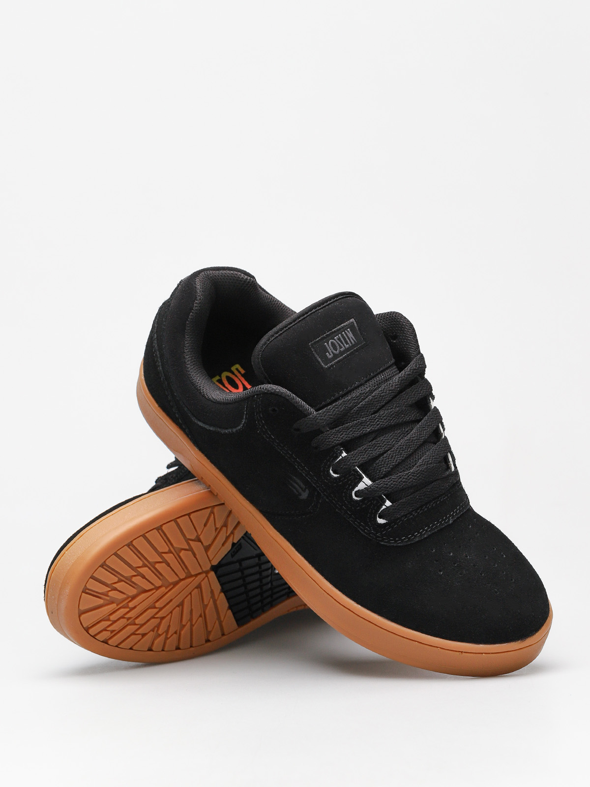 etnies joslin black