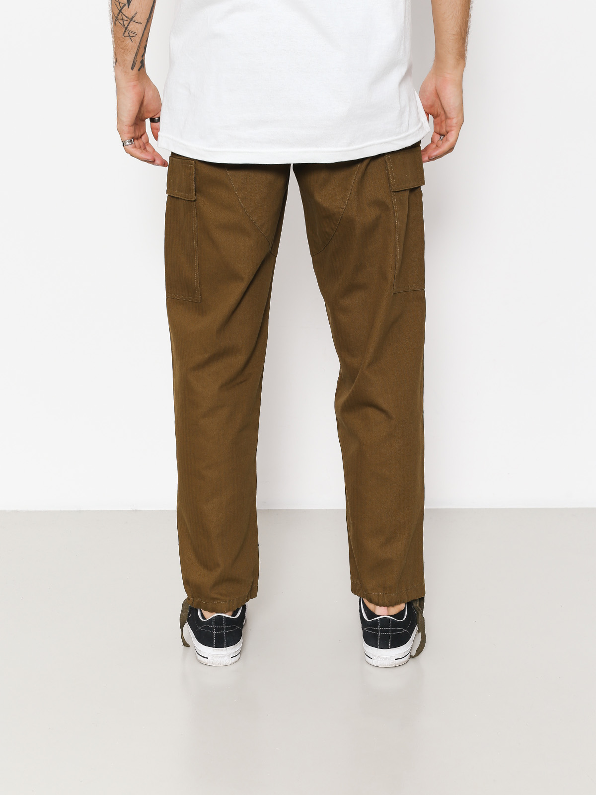 Brixton Pants Allied Cargo (olive)