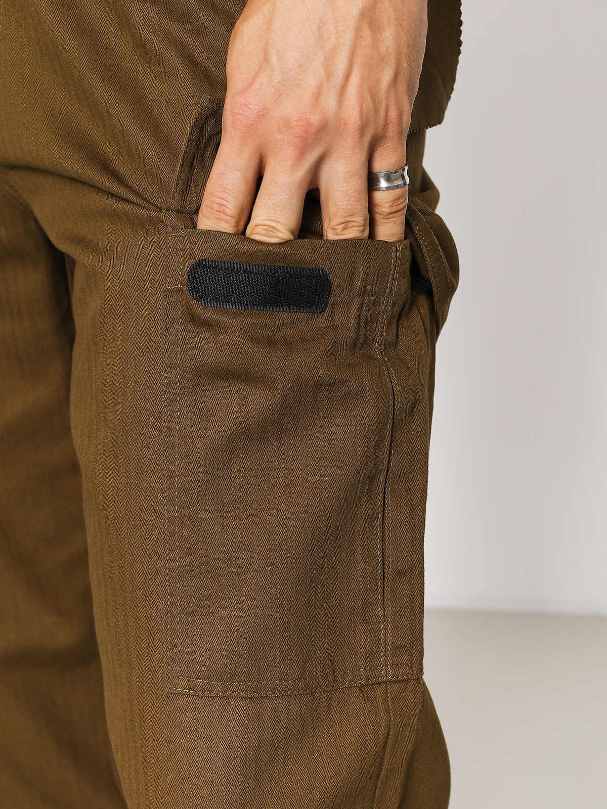 Brixton Pants Allied Cargo (olive)