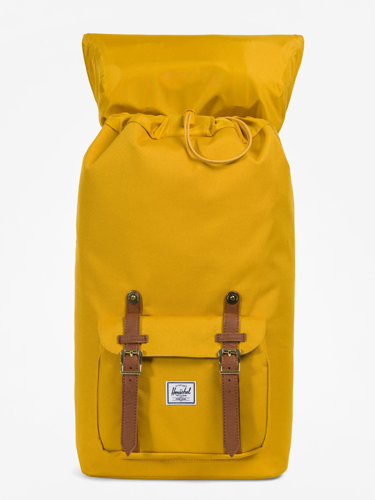 Herschel little hot sale america yellow