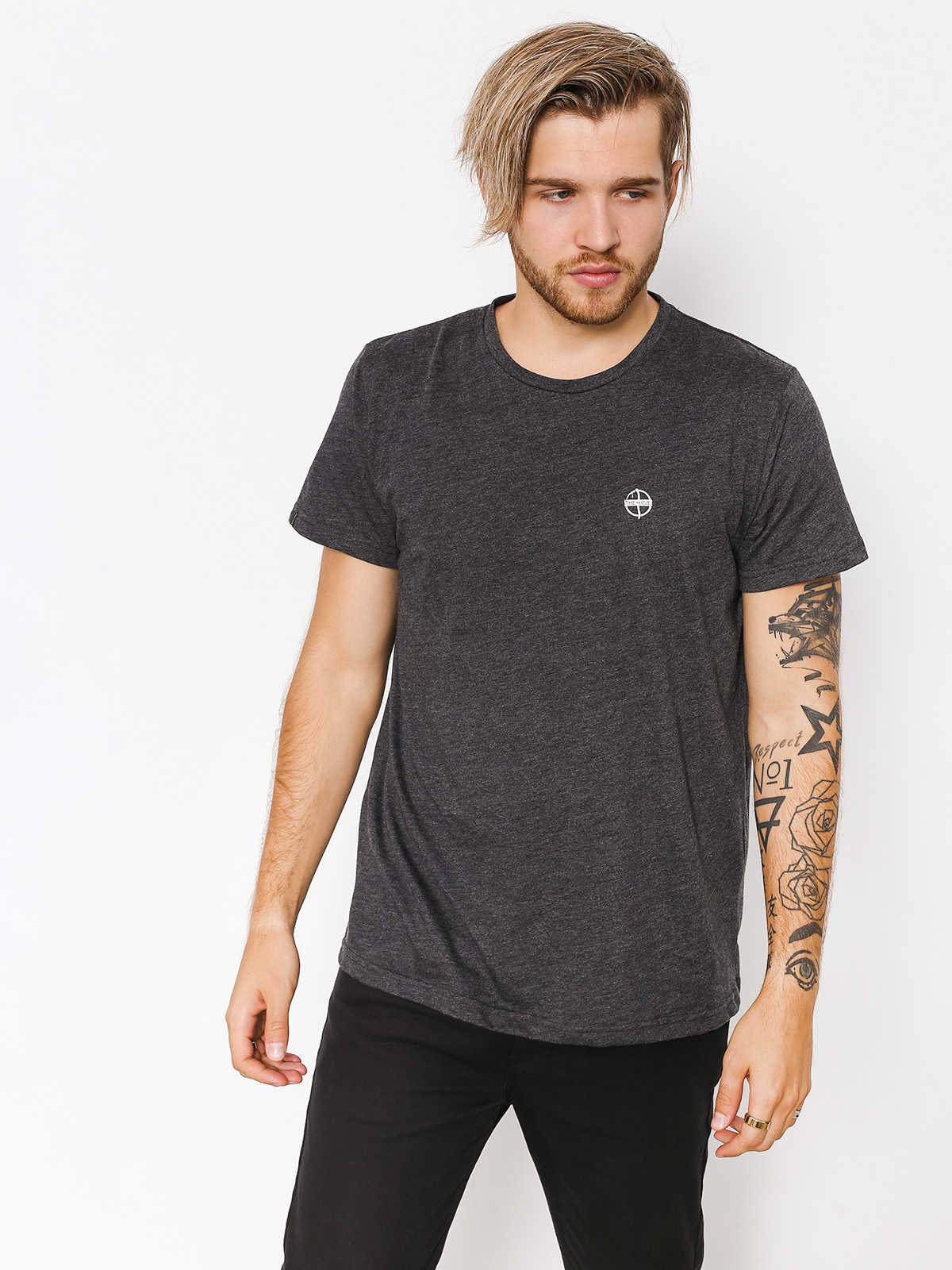 The Hive T-shirt Hive (dark grey)