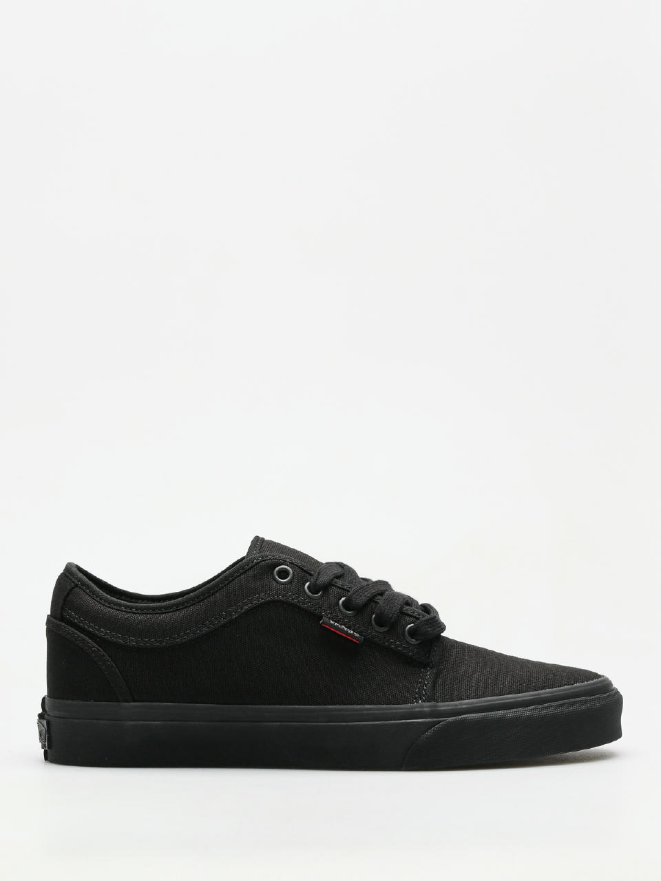 Vans Chukka Low Blackout Skate Shoes