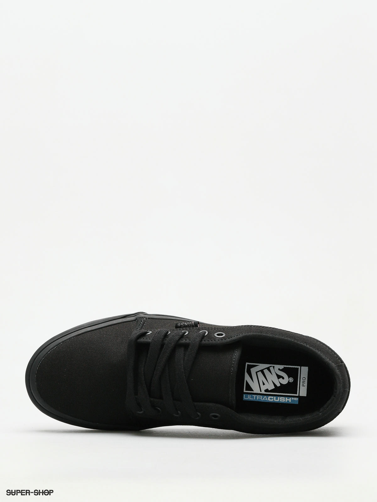 Vans chukka low deals pro blackout