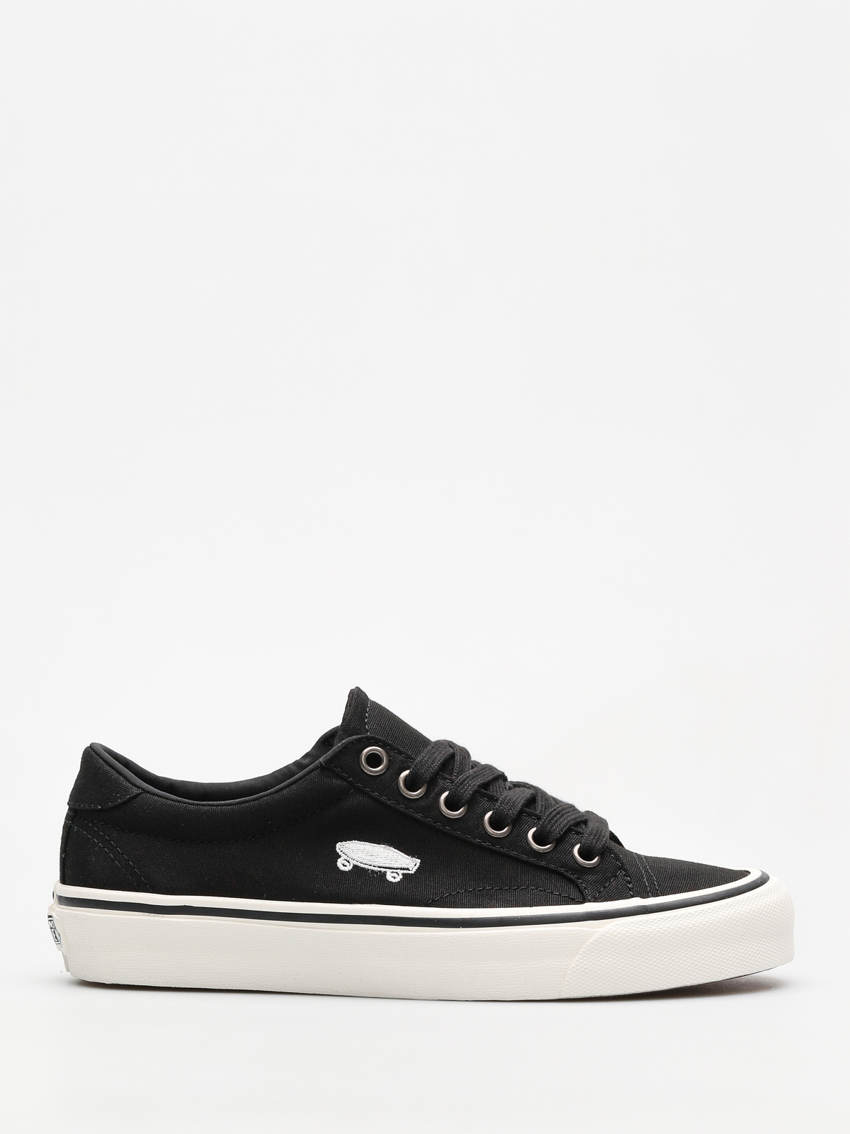 Vans Shoes Court Icon black (black/cloud dancer)