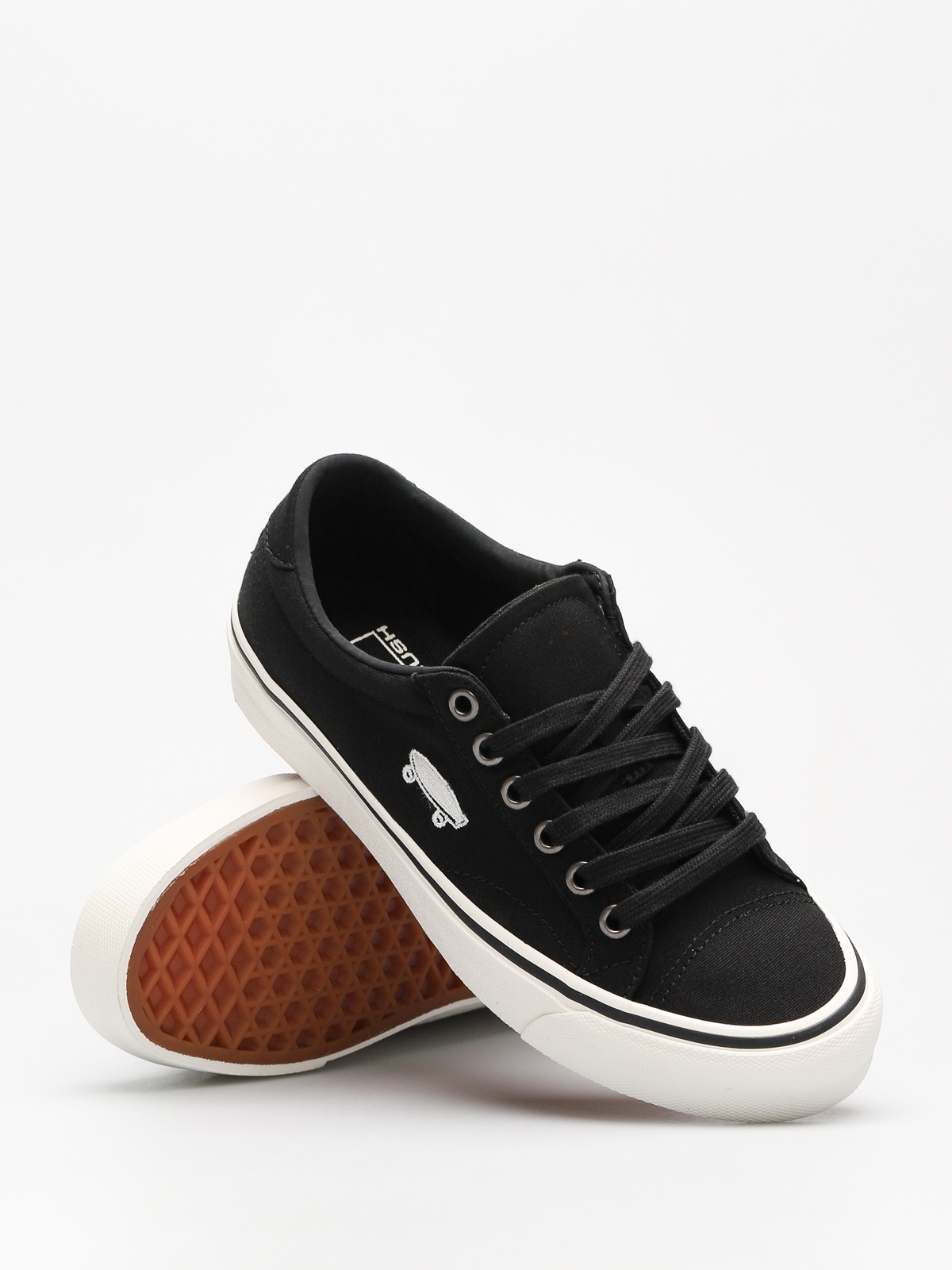 Vans Shoes Court Icon (black/cloud dancer)