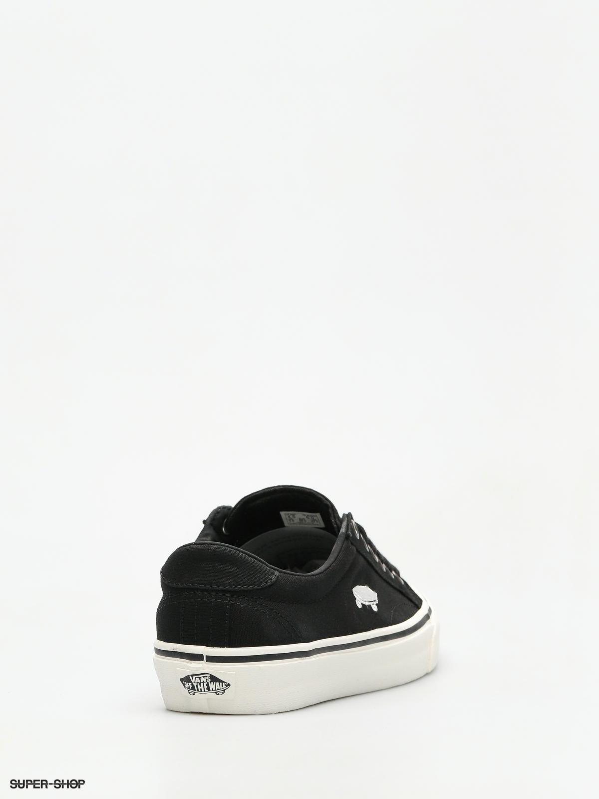 vans court icon black