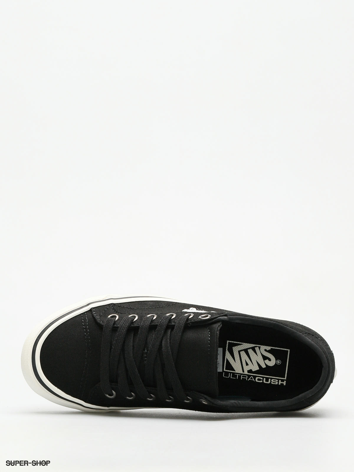 vans court icon black