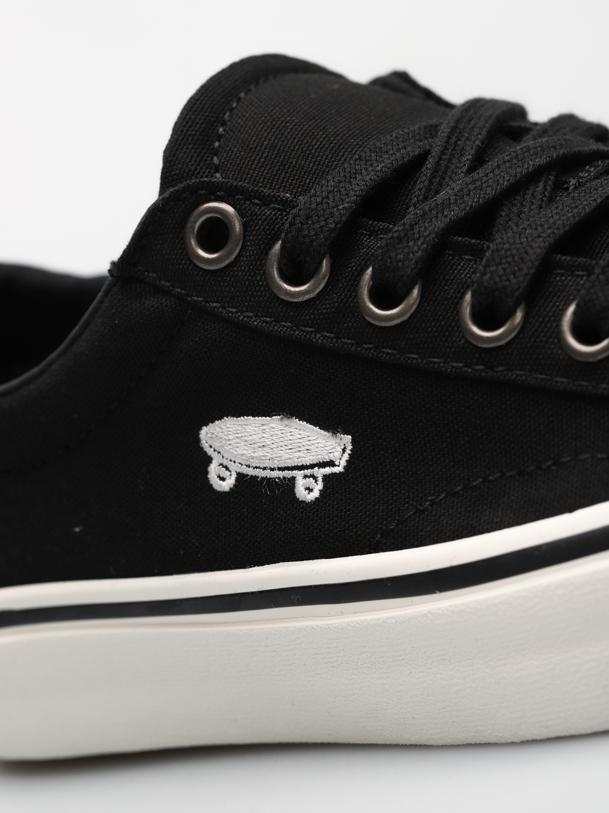 Vans Shoes Court Icon (black/cloud dancer)