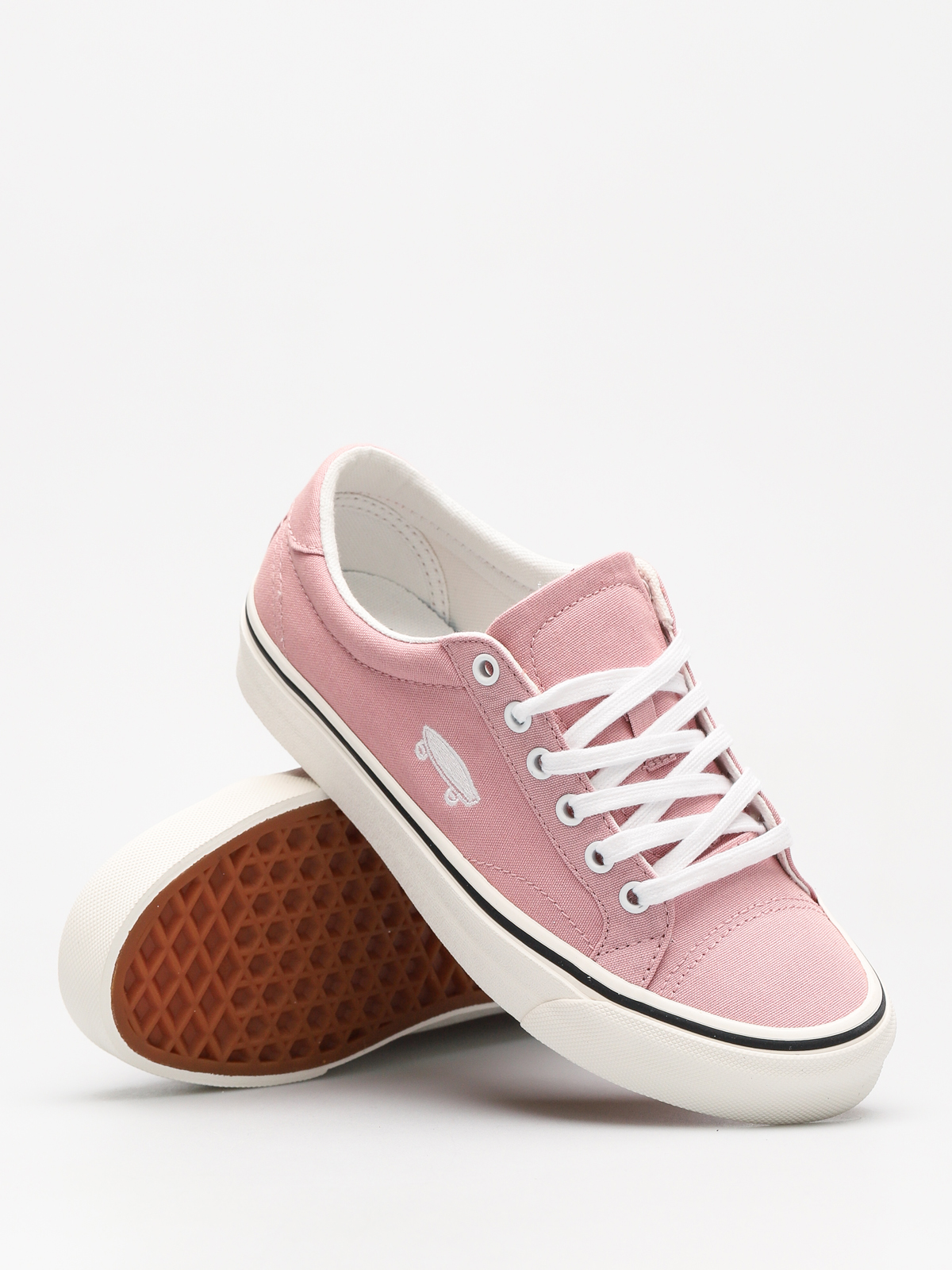 Vans Shoes Court Icon pink (zephyr/cloud dancer)