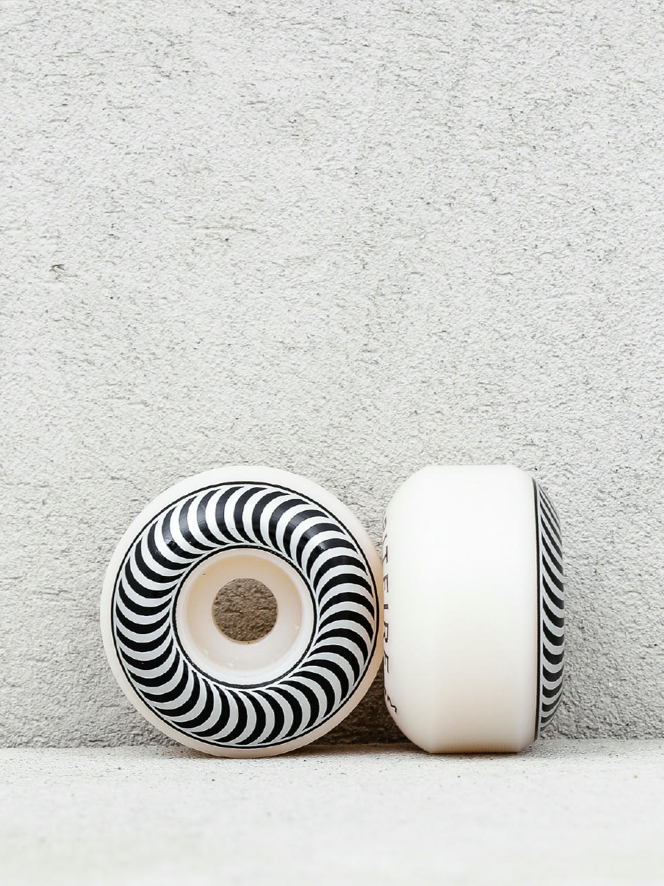 Spitfire Wheels Classic (white/silver)