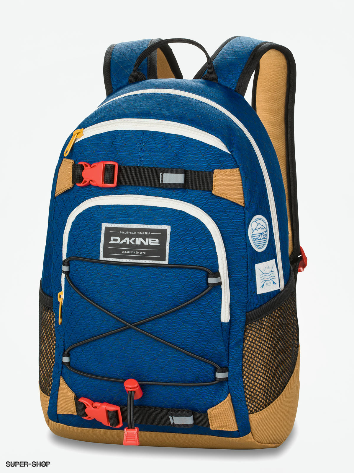 dakine scout backpack