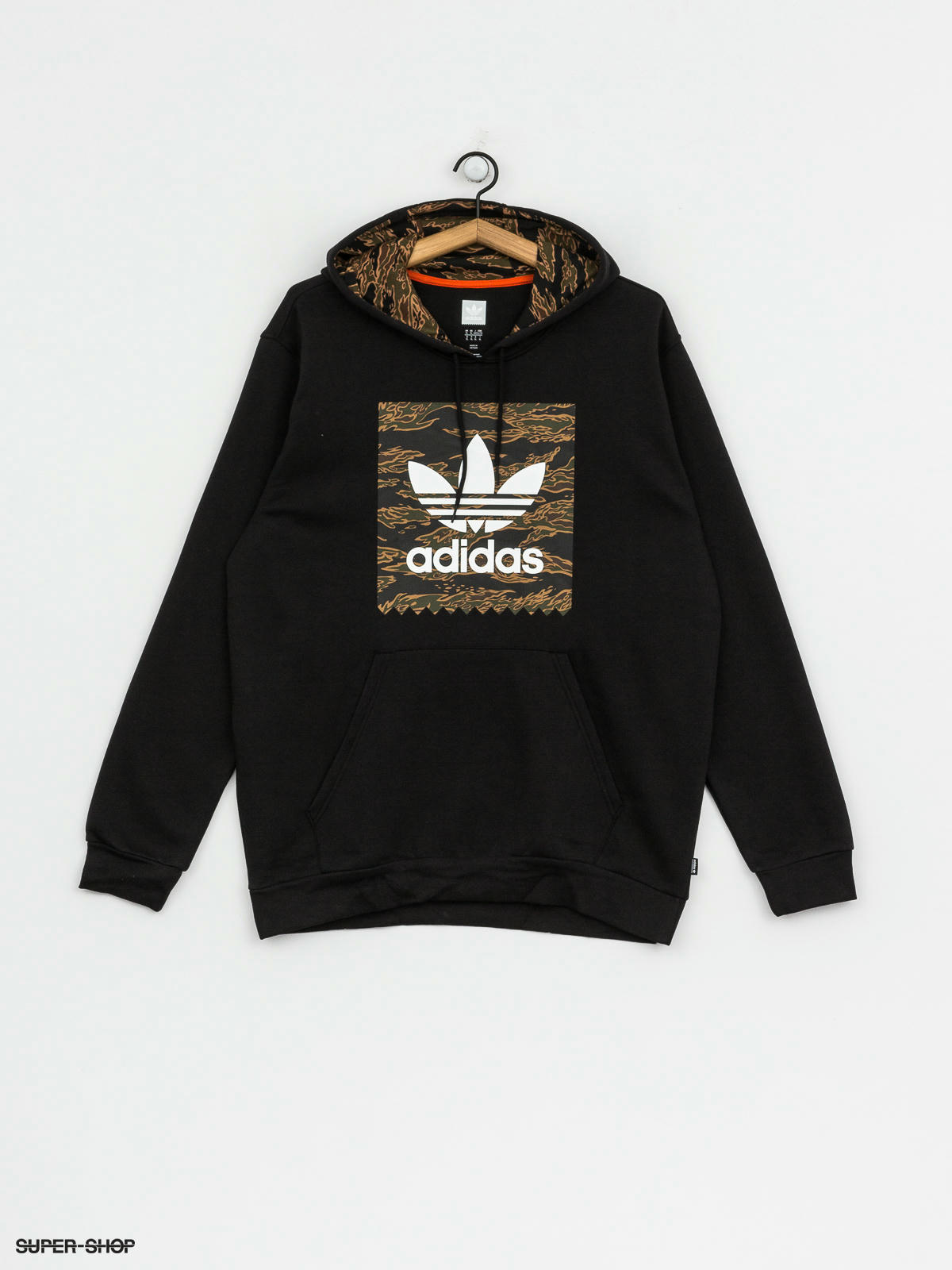 black camo adidas hoodie