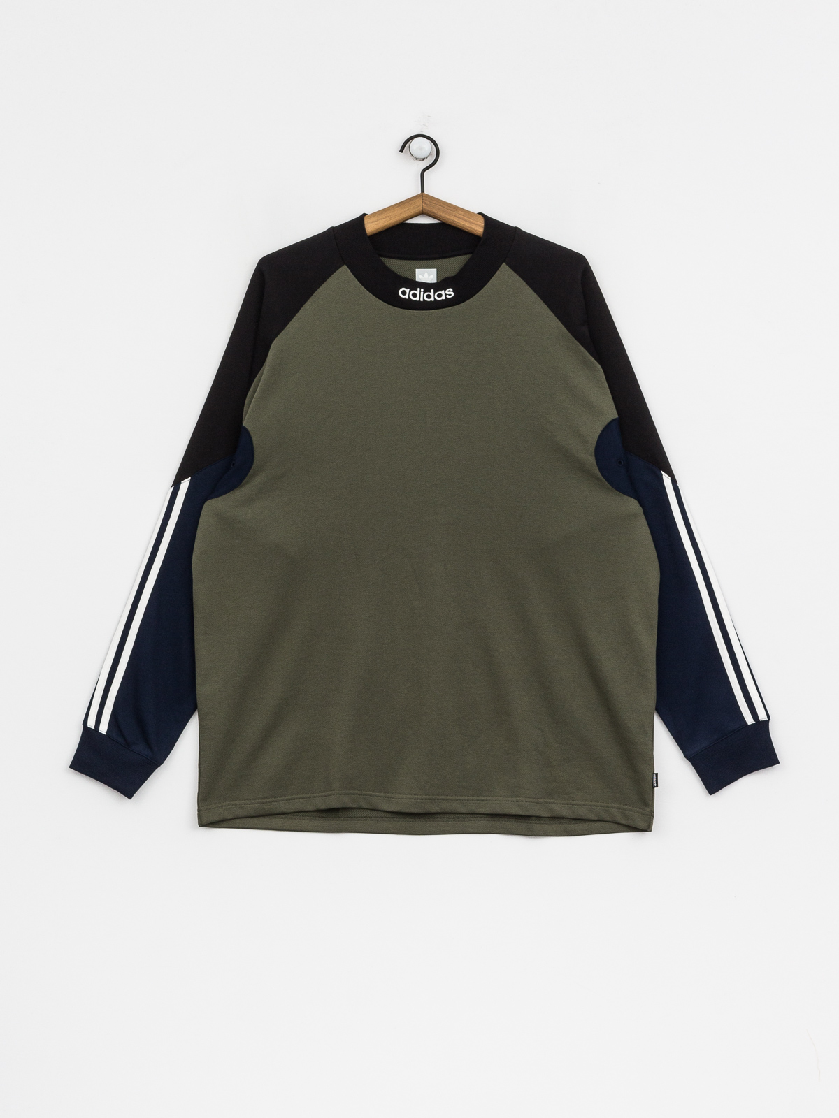 adidas originals skateboarding goalie shirt