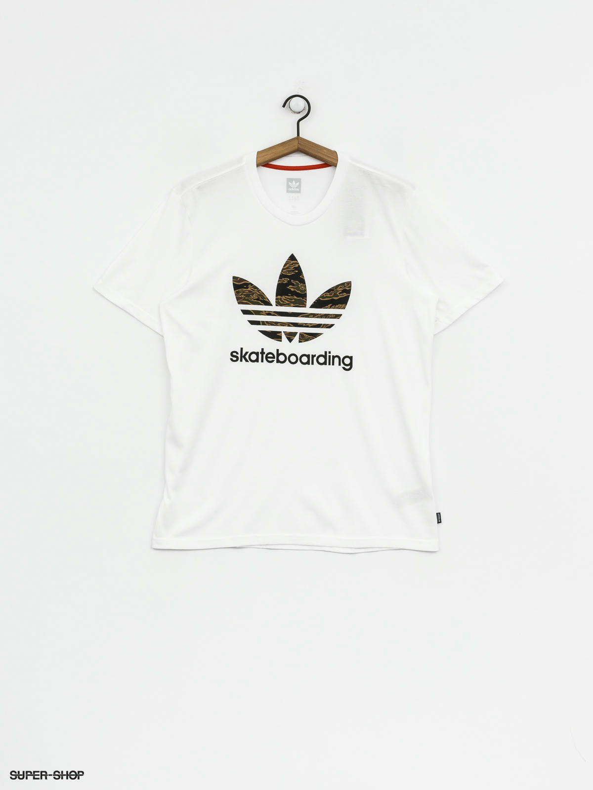 adidas snow camo t shirt