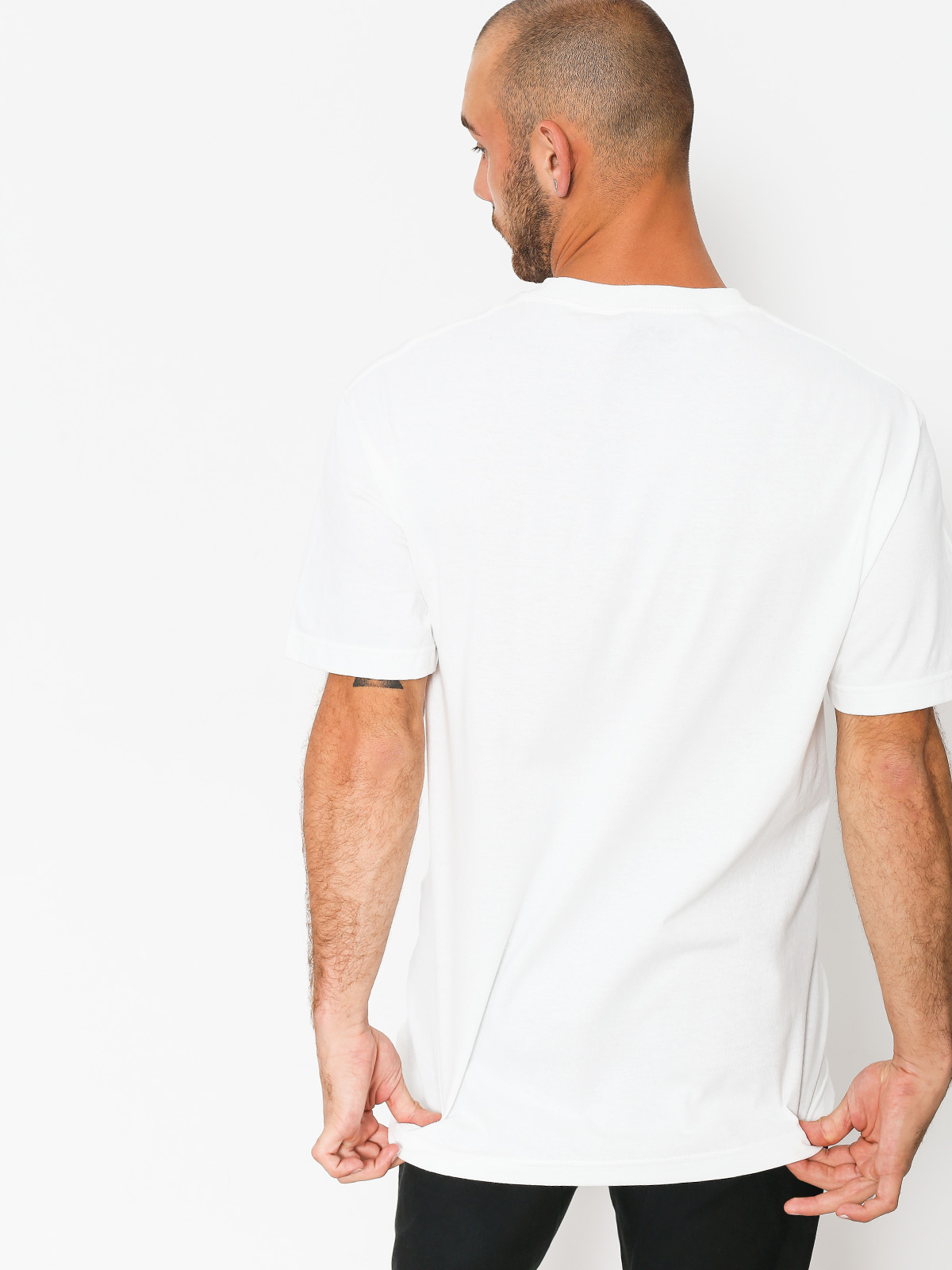 DGK T-shirt Righteous (white)