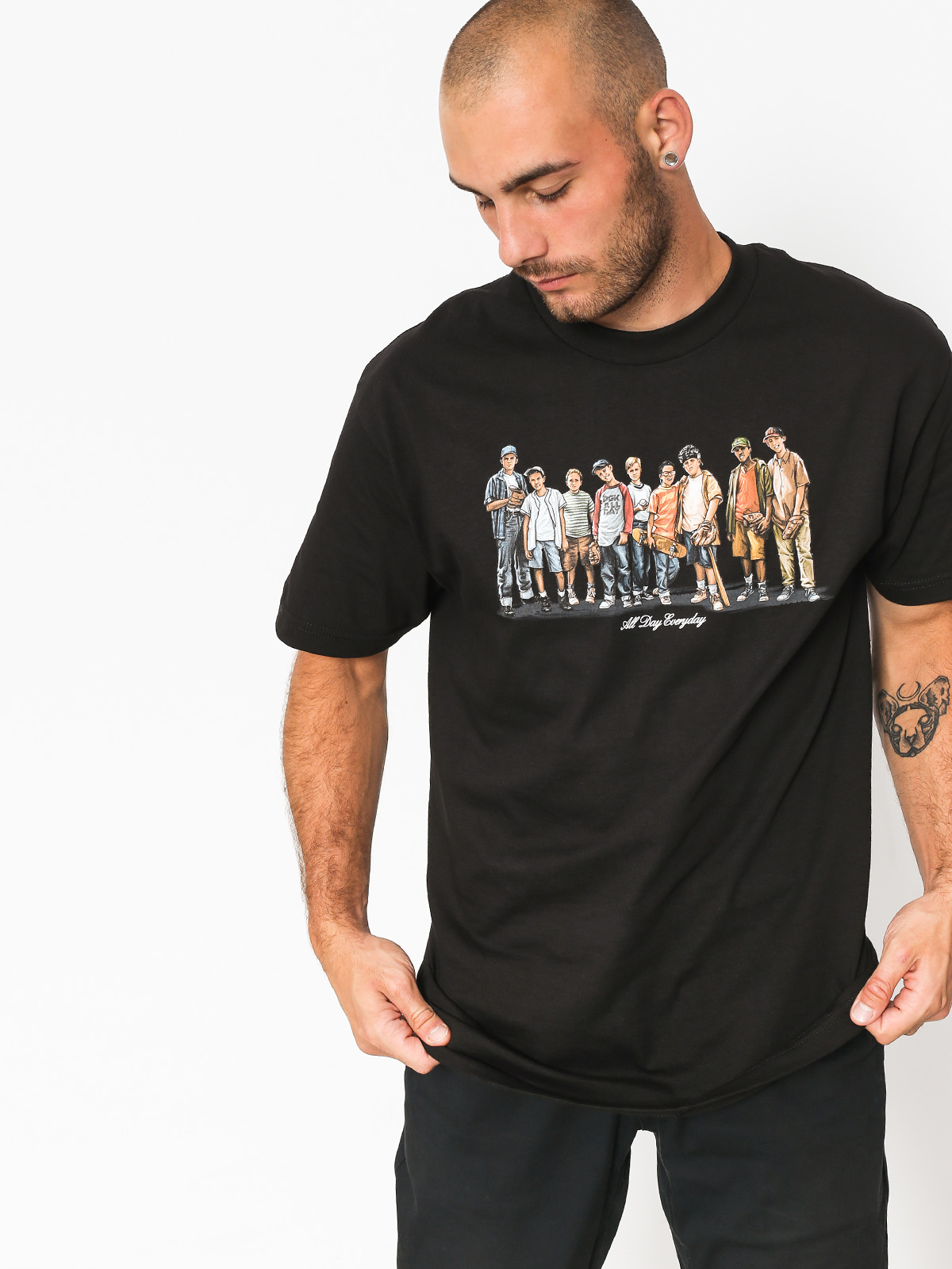 Dgk training day shirt Clearance