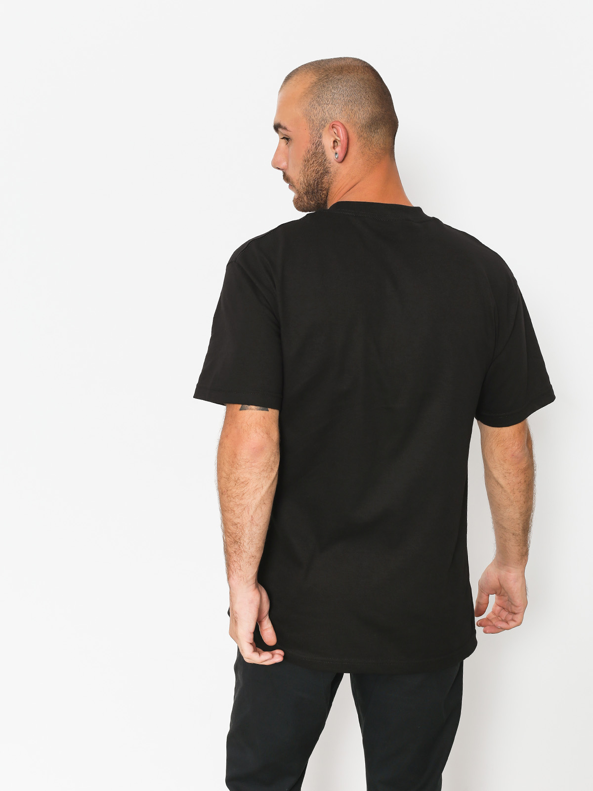 DGK T-shirt Spring Training (black)
