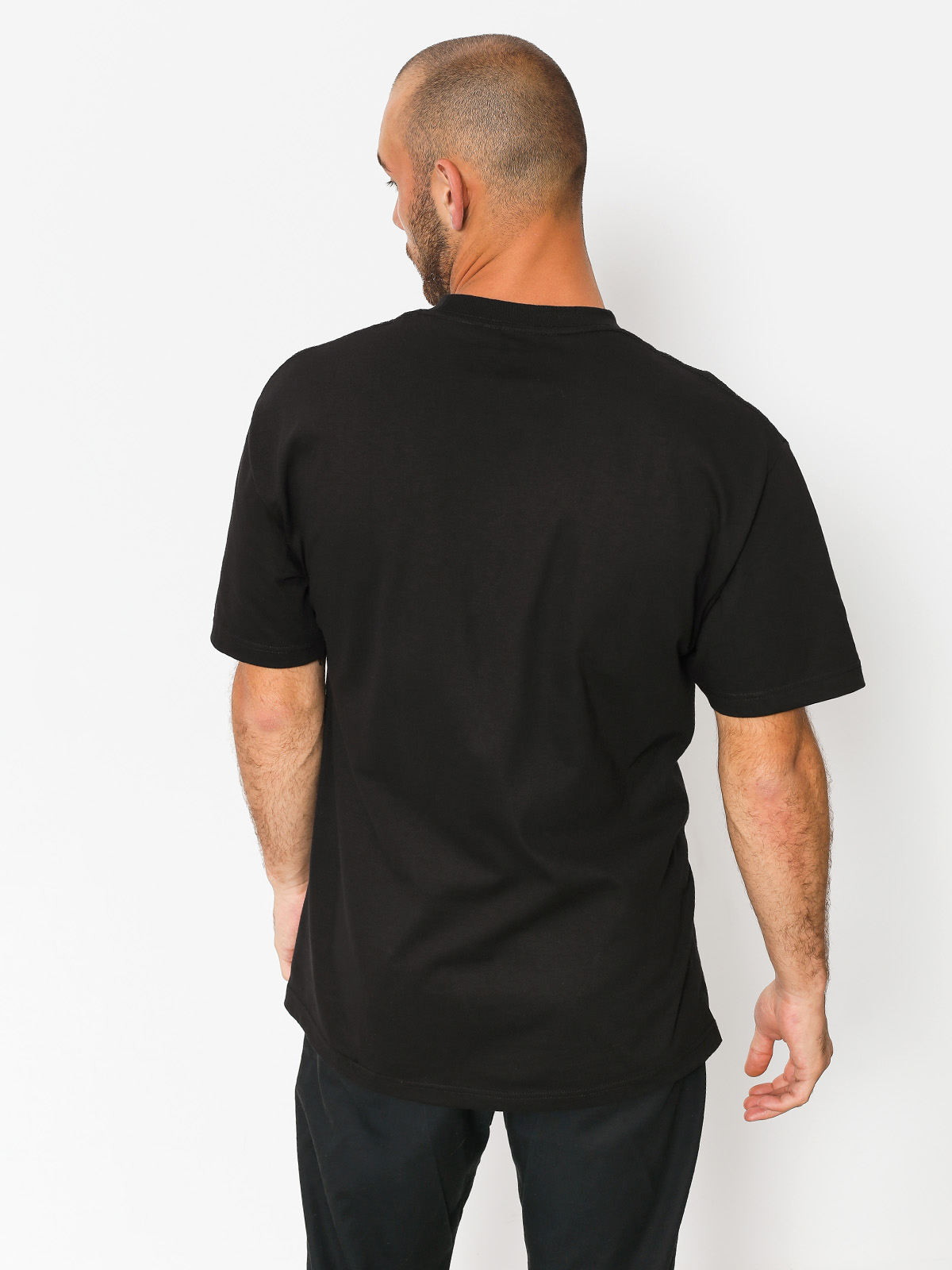 DGK T-Shirt Lil Dgk (black)