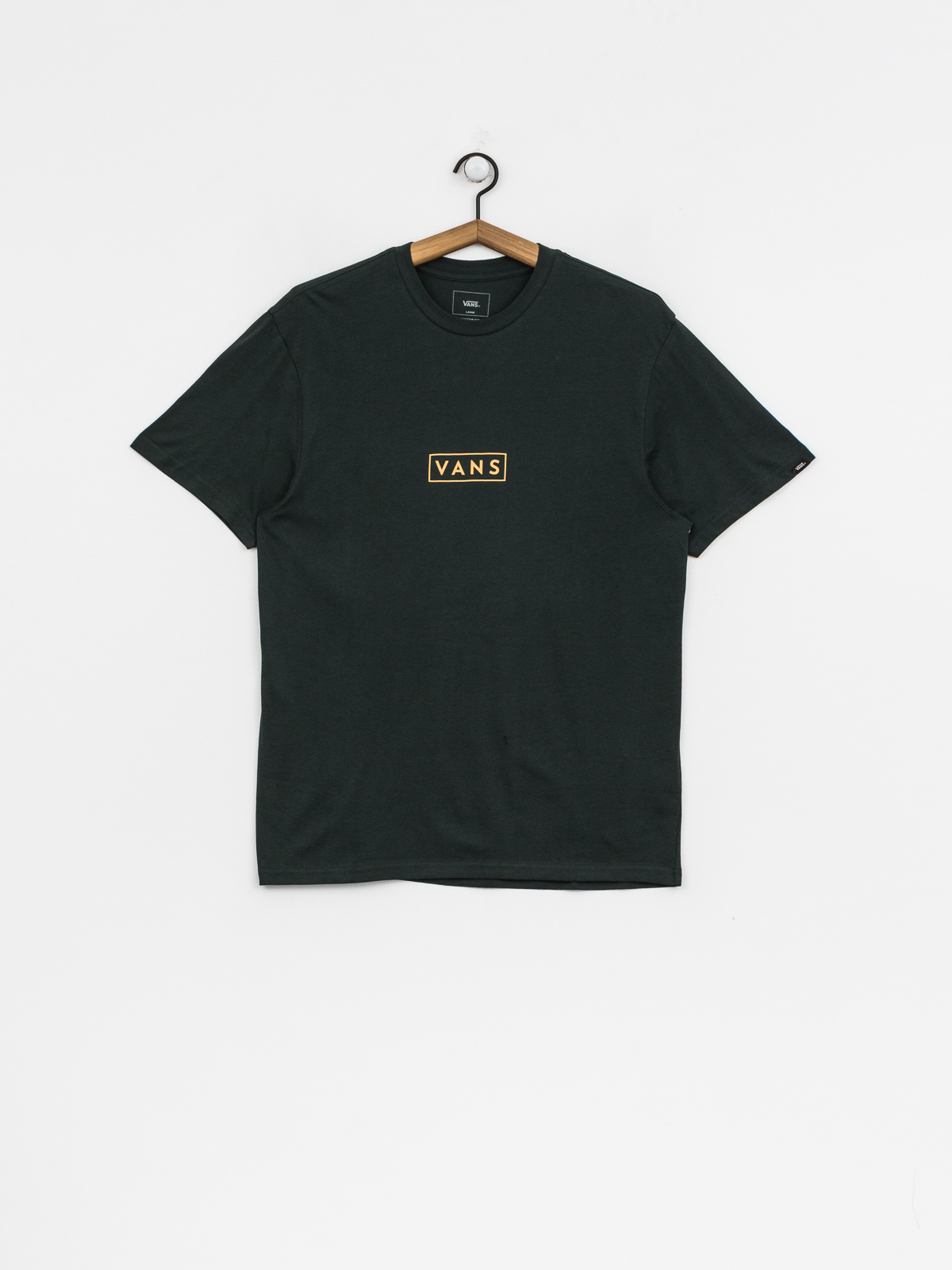 Vans T-Shirt Easy Box (darkest spruce)