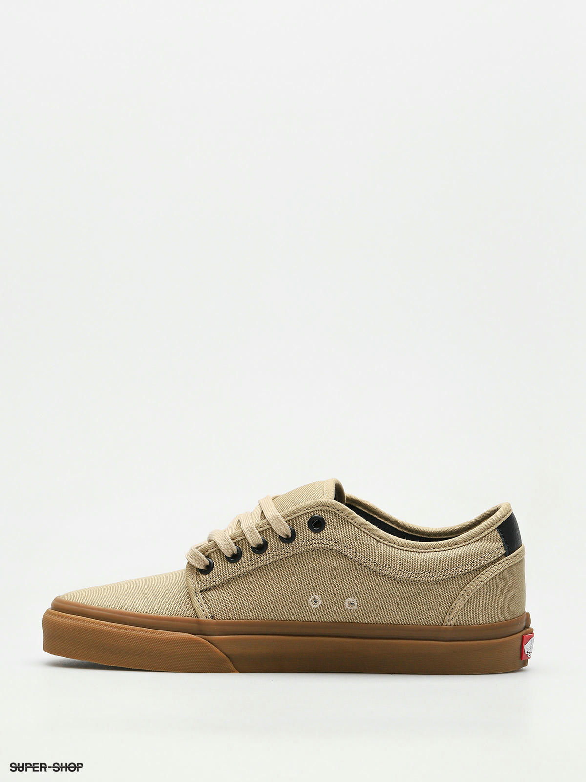 vans chukka low cornstalk & gum skate shoes