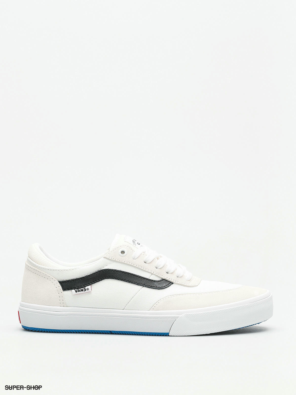 Vans Shoes Gilbert Crockett 2 Pro (true white/black)