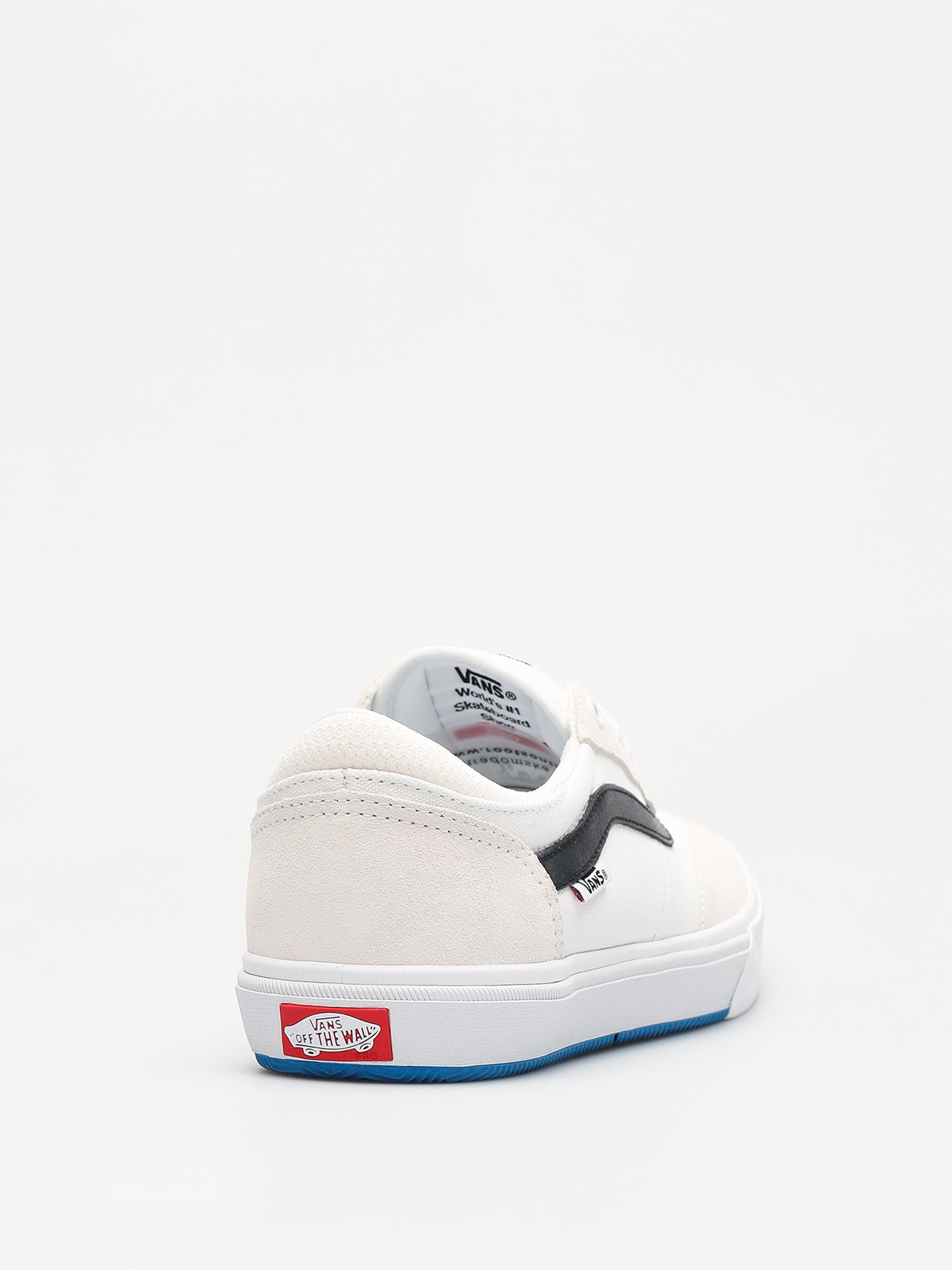 Vans Shoes Gilbert Crockett 2 Pro (true vans gilbert crockett ii shoes true white black