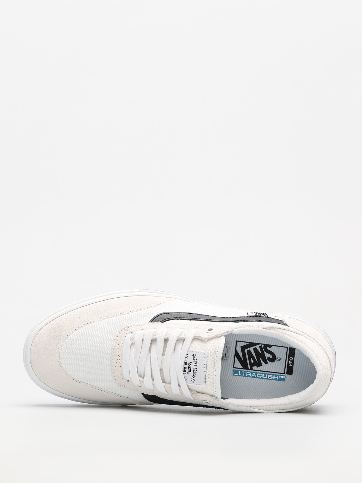gilbert crockett 2 pro white