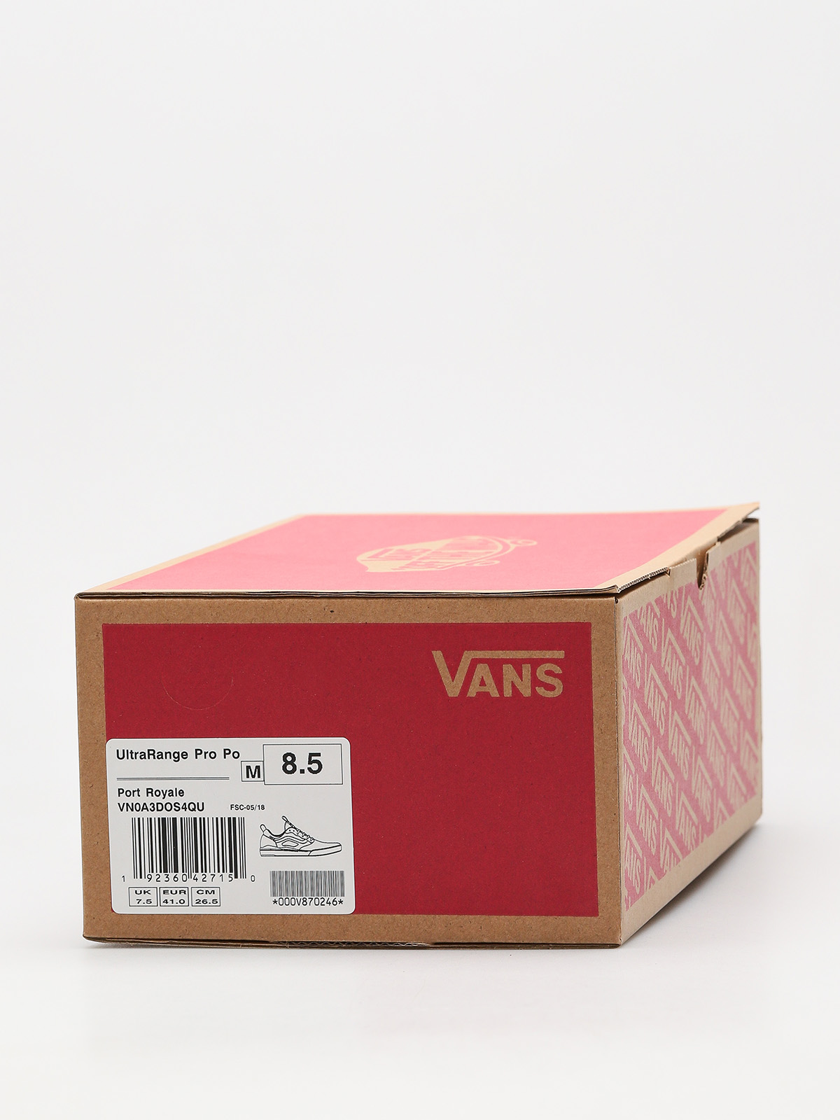 Vans Shoes Ultrarange Pro (port royale)