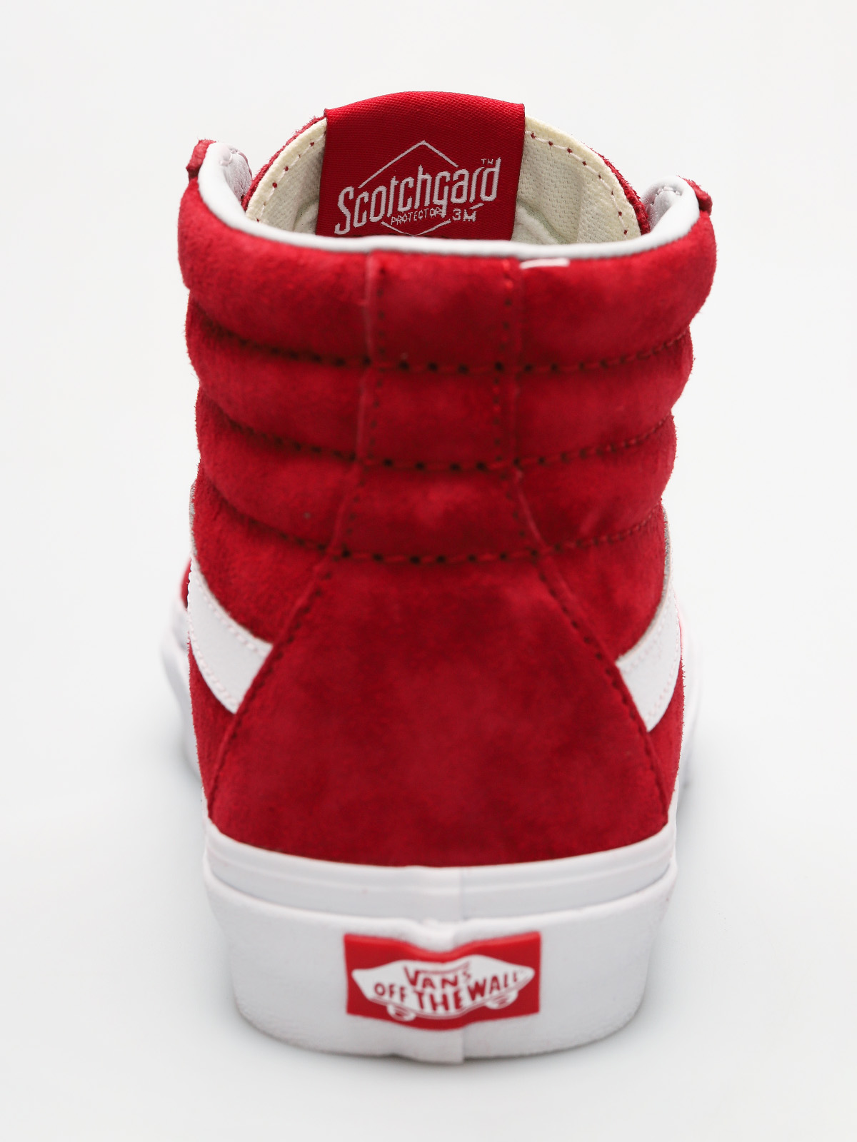 white vans protector