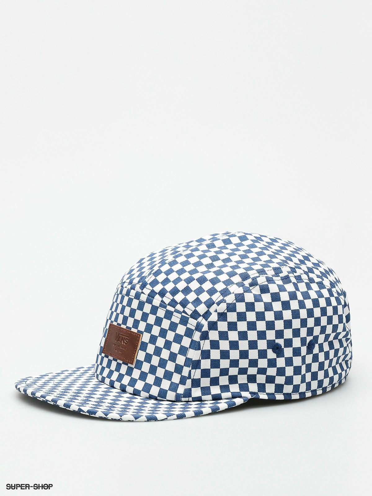 vans checkered cap