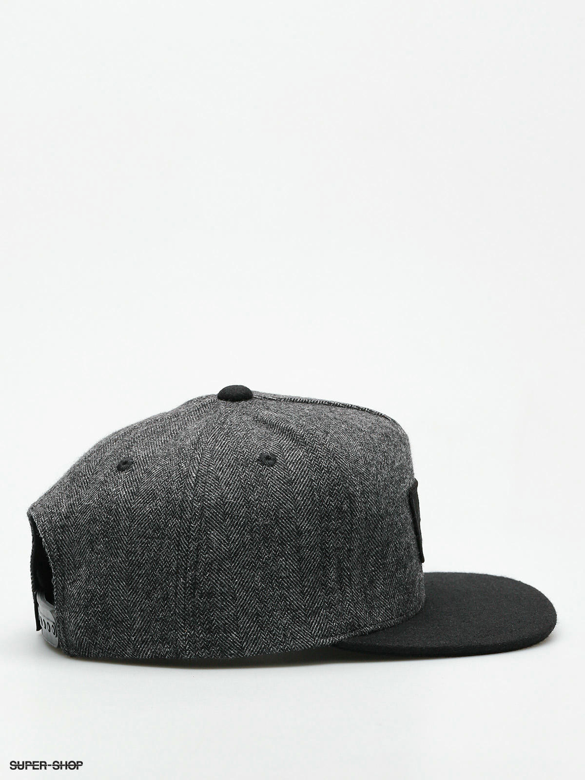 vans cap grey