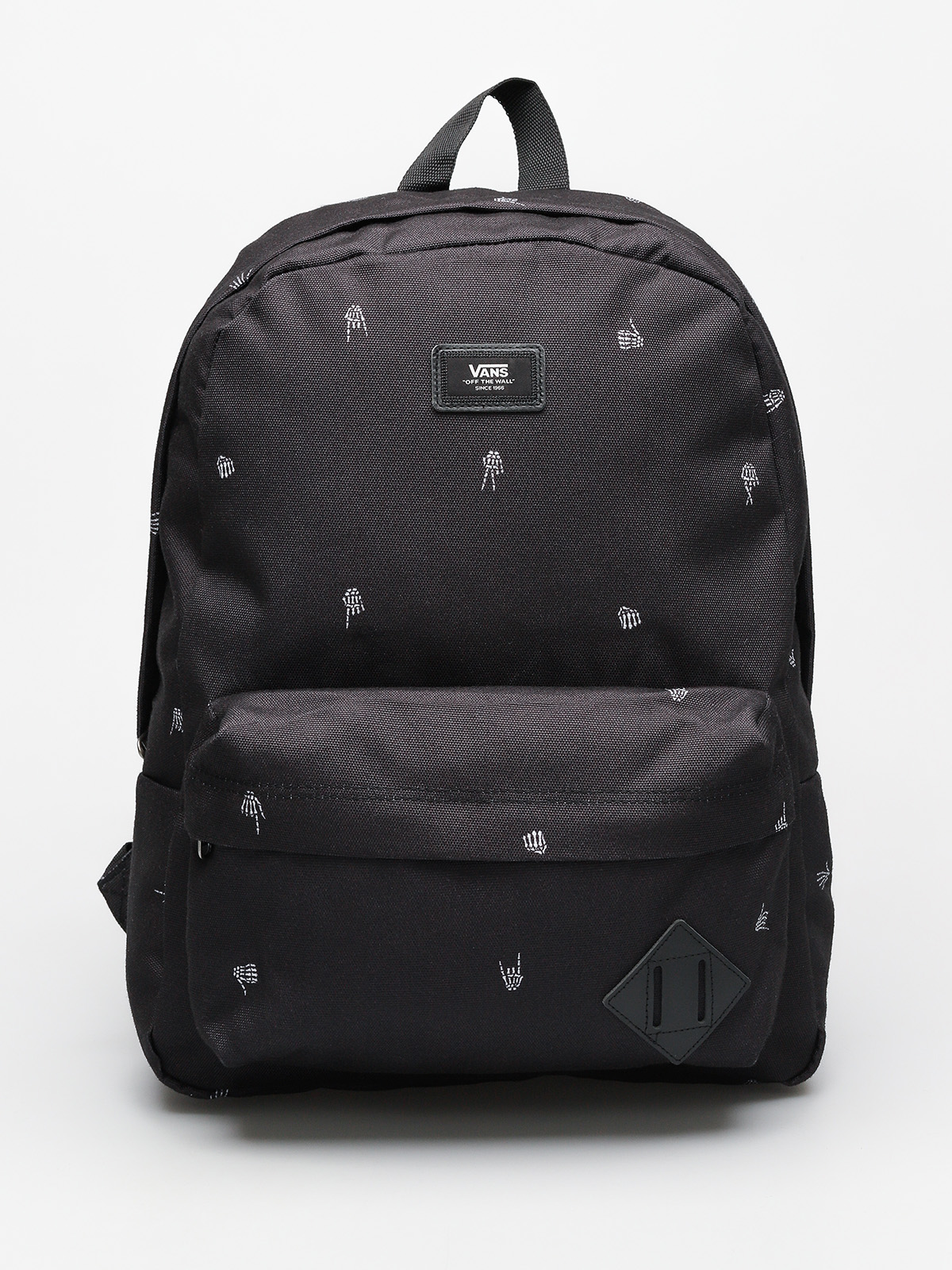 Vans old skool ii backpack clearance black