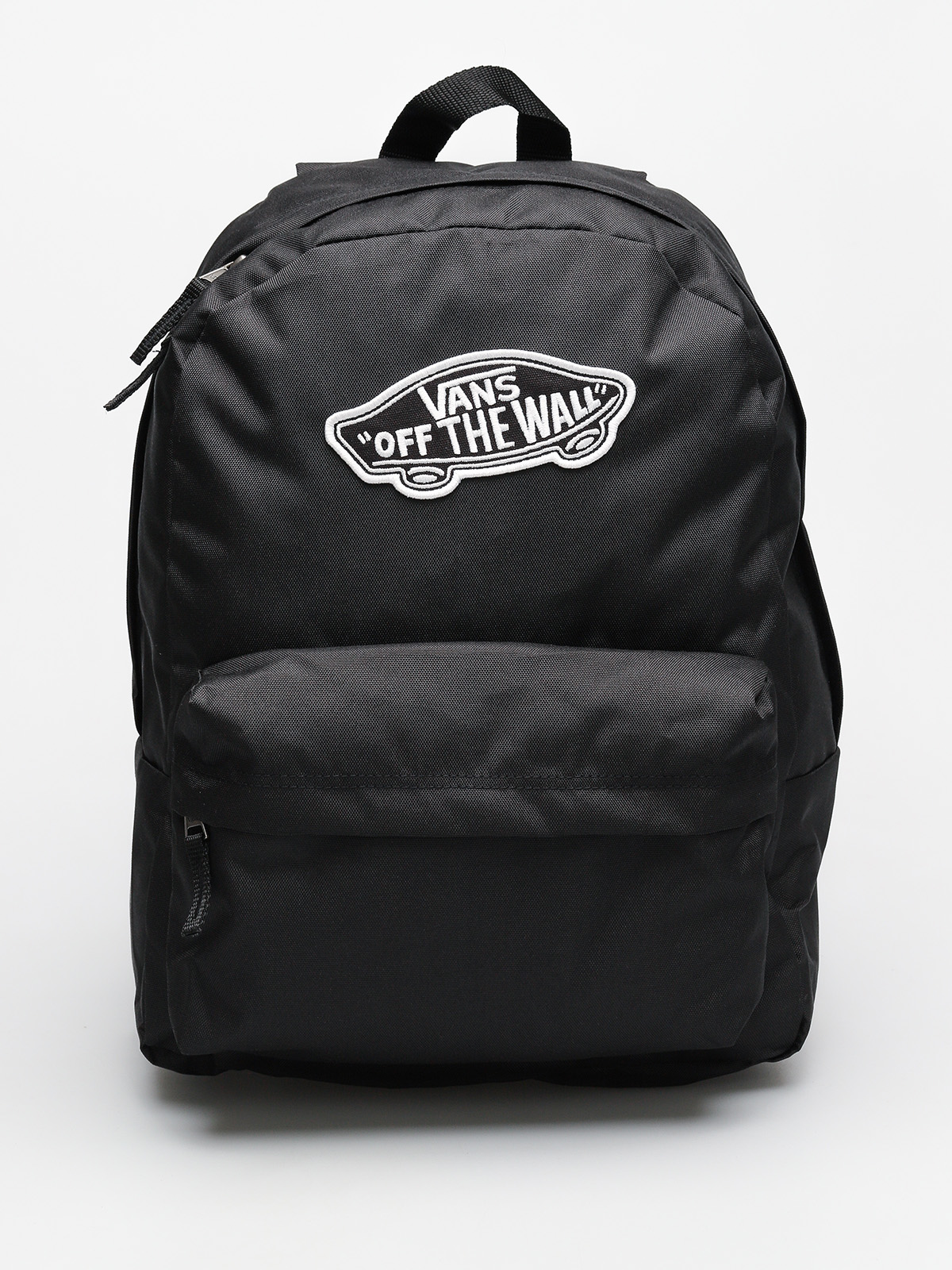 realm solid backpack vans