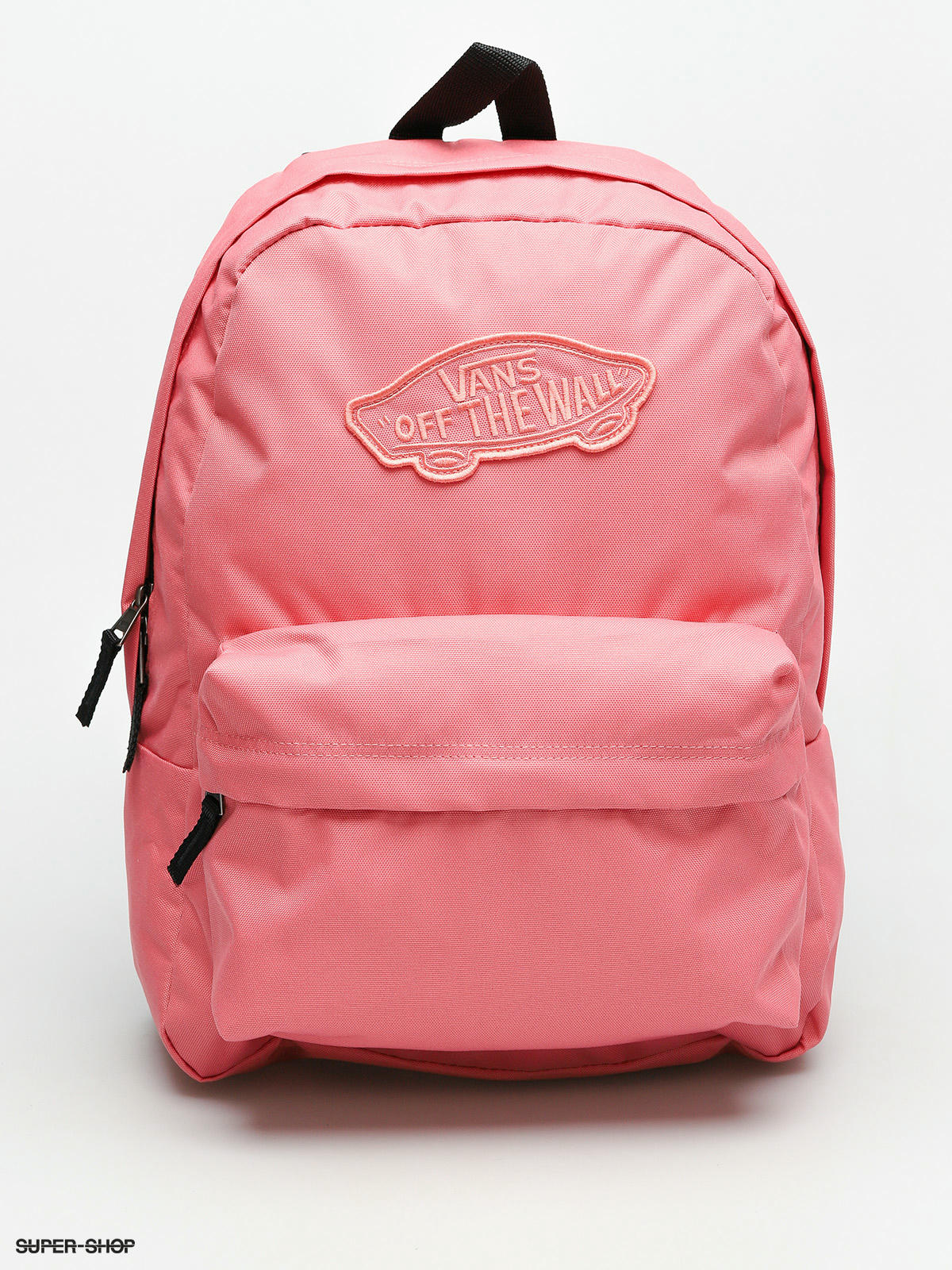 Light pink vans clearance backpack