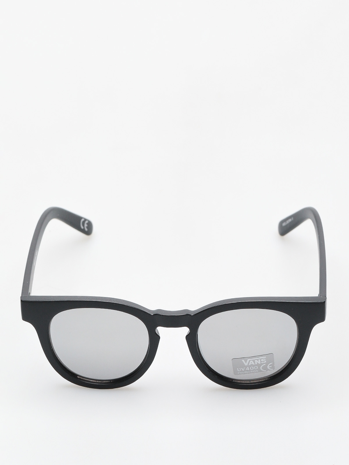 Vans Sunglasses Wellborn II Shades black (matte black/silver mirror)