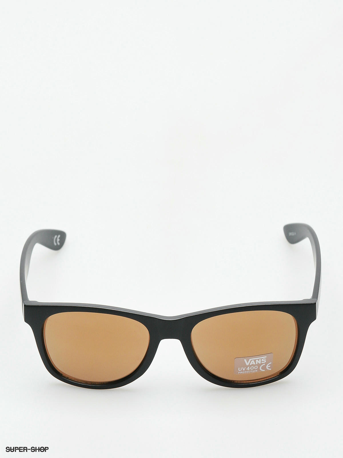 Vans Sonnenbrille Spicoli 4 Shades (matte black/bronze)