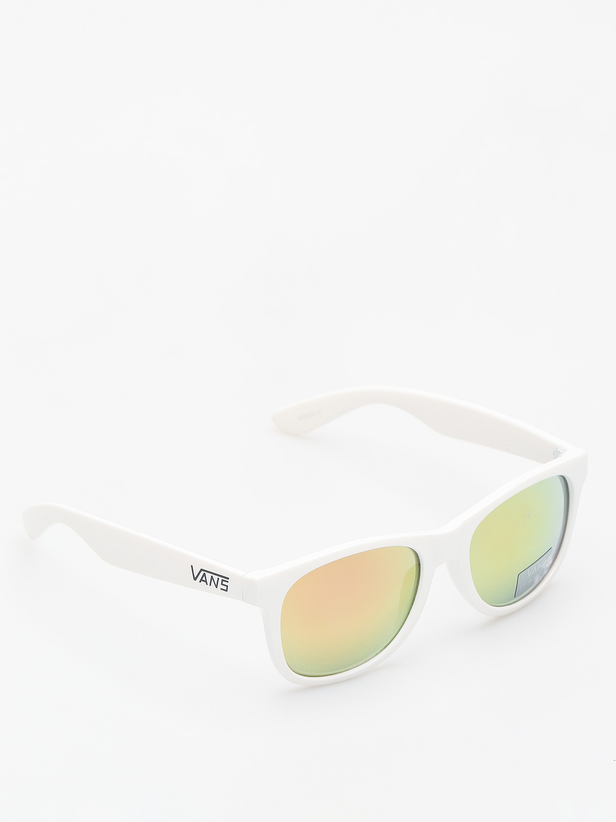 Vans Sunglasses Spicoli 4 Shades (white/flame)