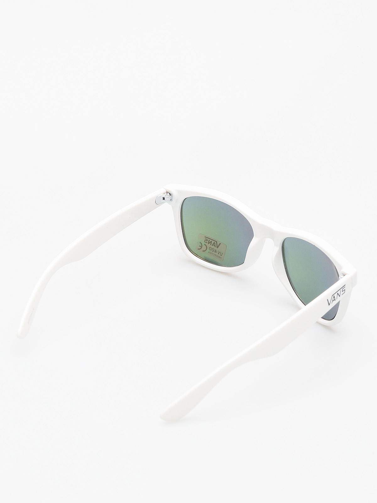 Vans Sunglasses Spicoli 4 Shades (white/flame)
