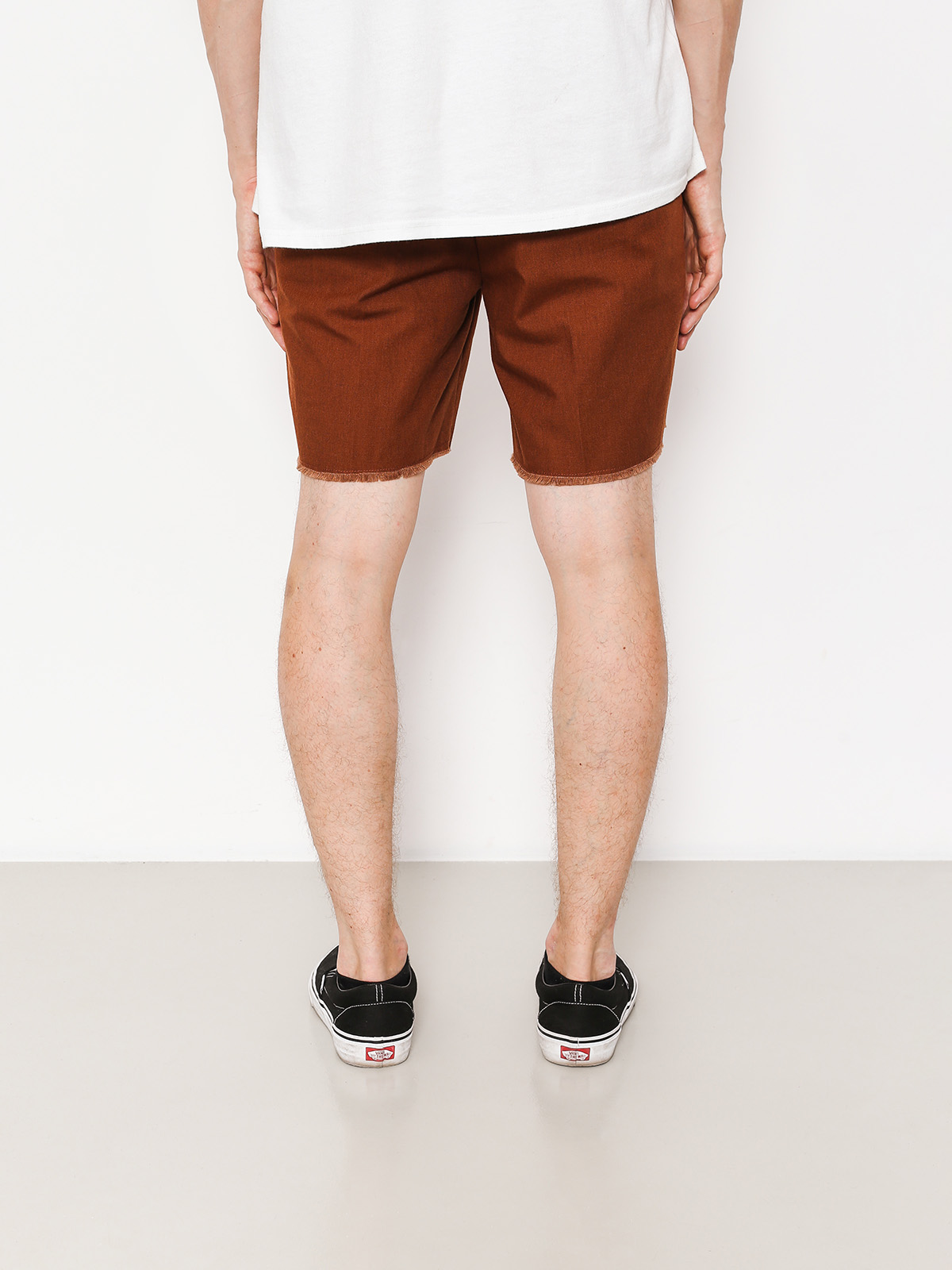 Brixton Shorts Graduate Slack (rust)