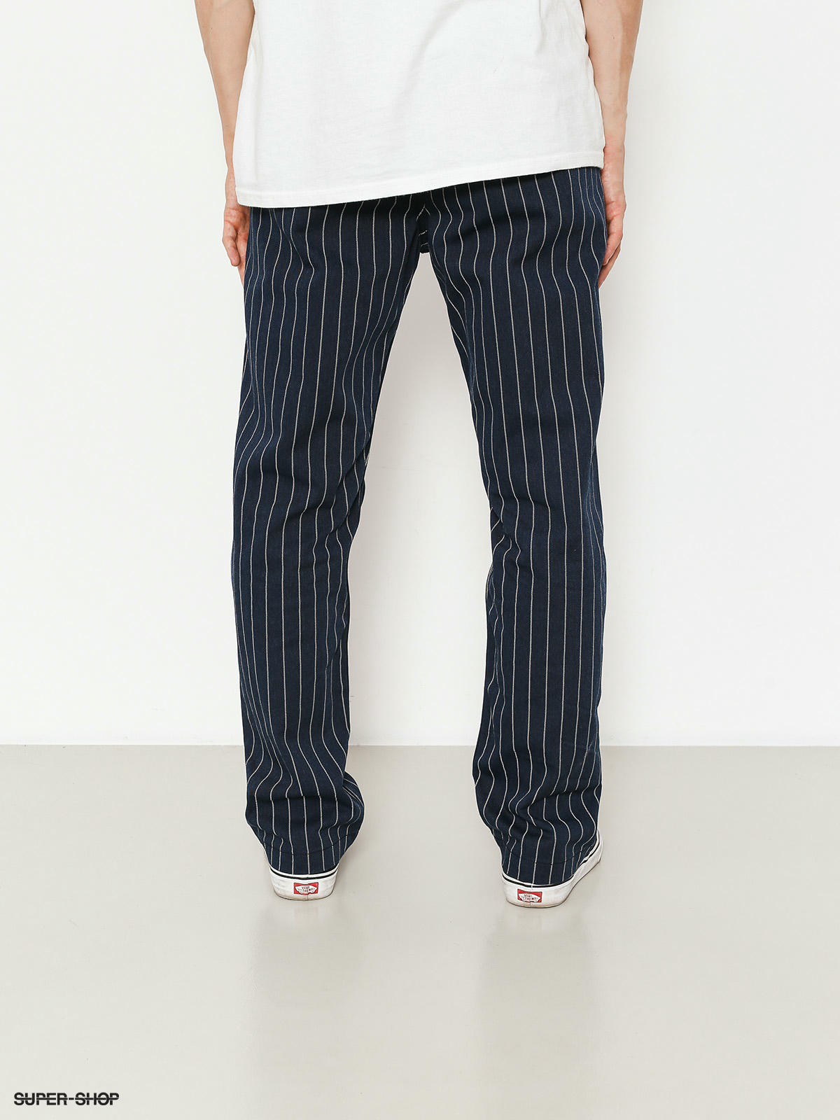 levis striped pants