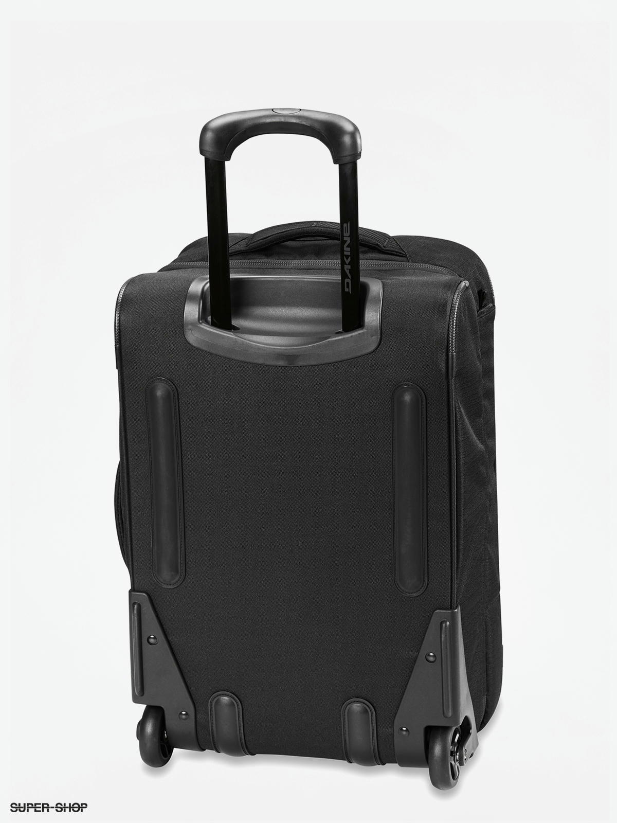 carry on travel roller suitcase