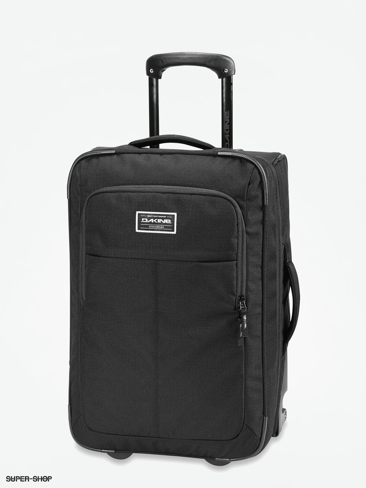 carry on travel roller suitcase