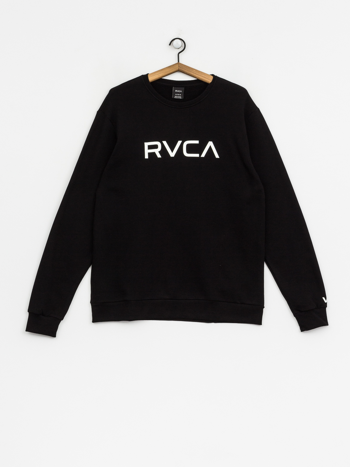 RVCA Sweatshirt Big Rvca (black)