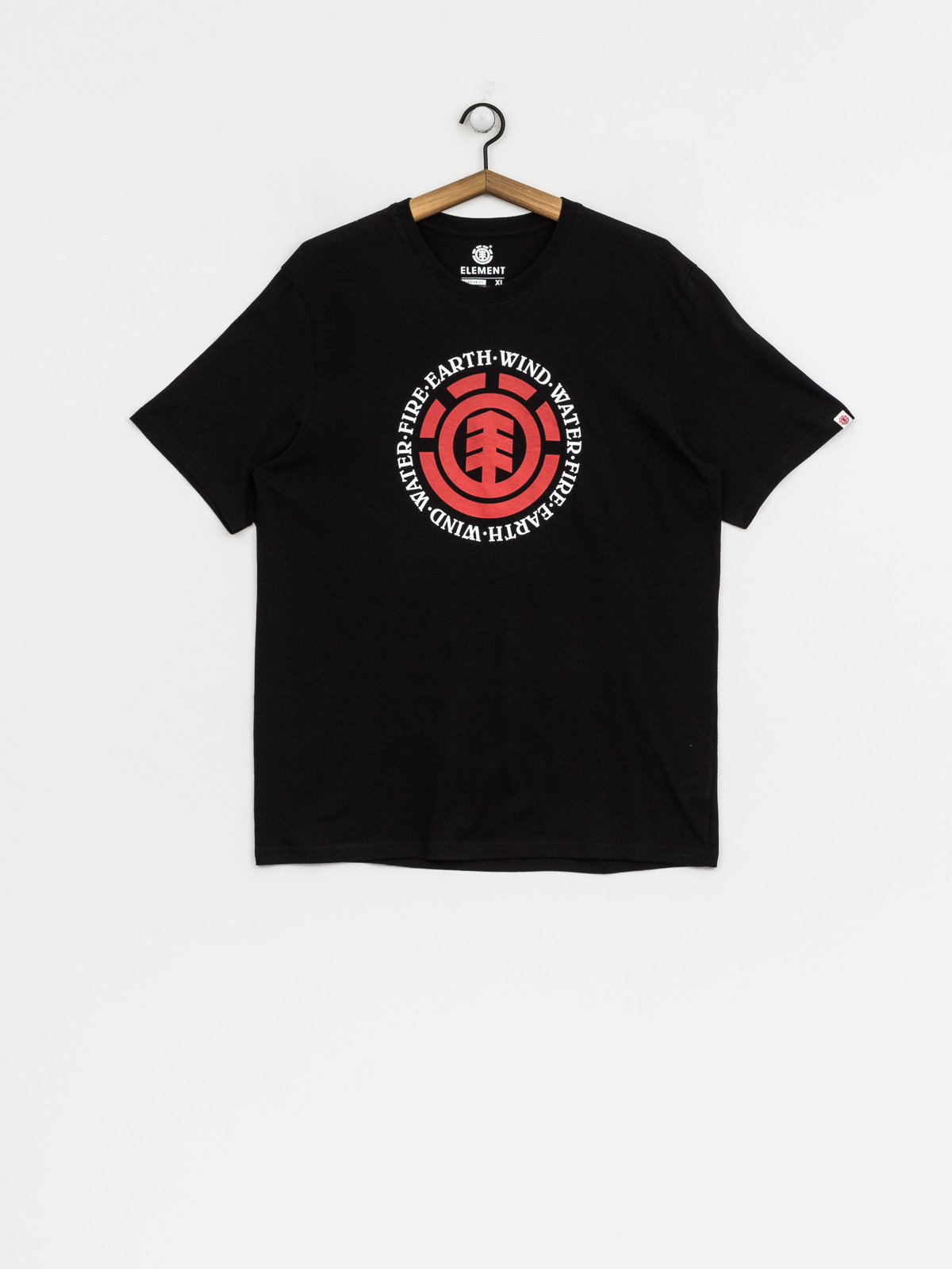 Element T-shirt Seal (flint black)