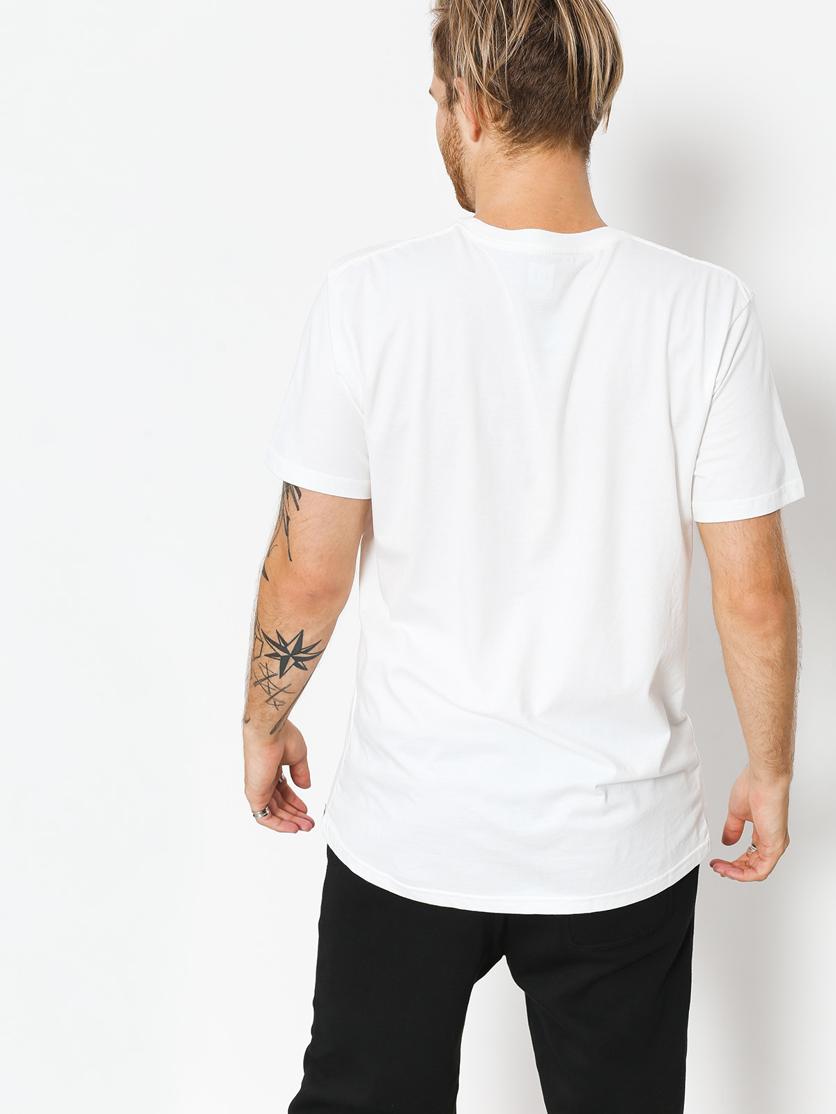 DC T-shirt Star (snow white)